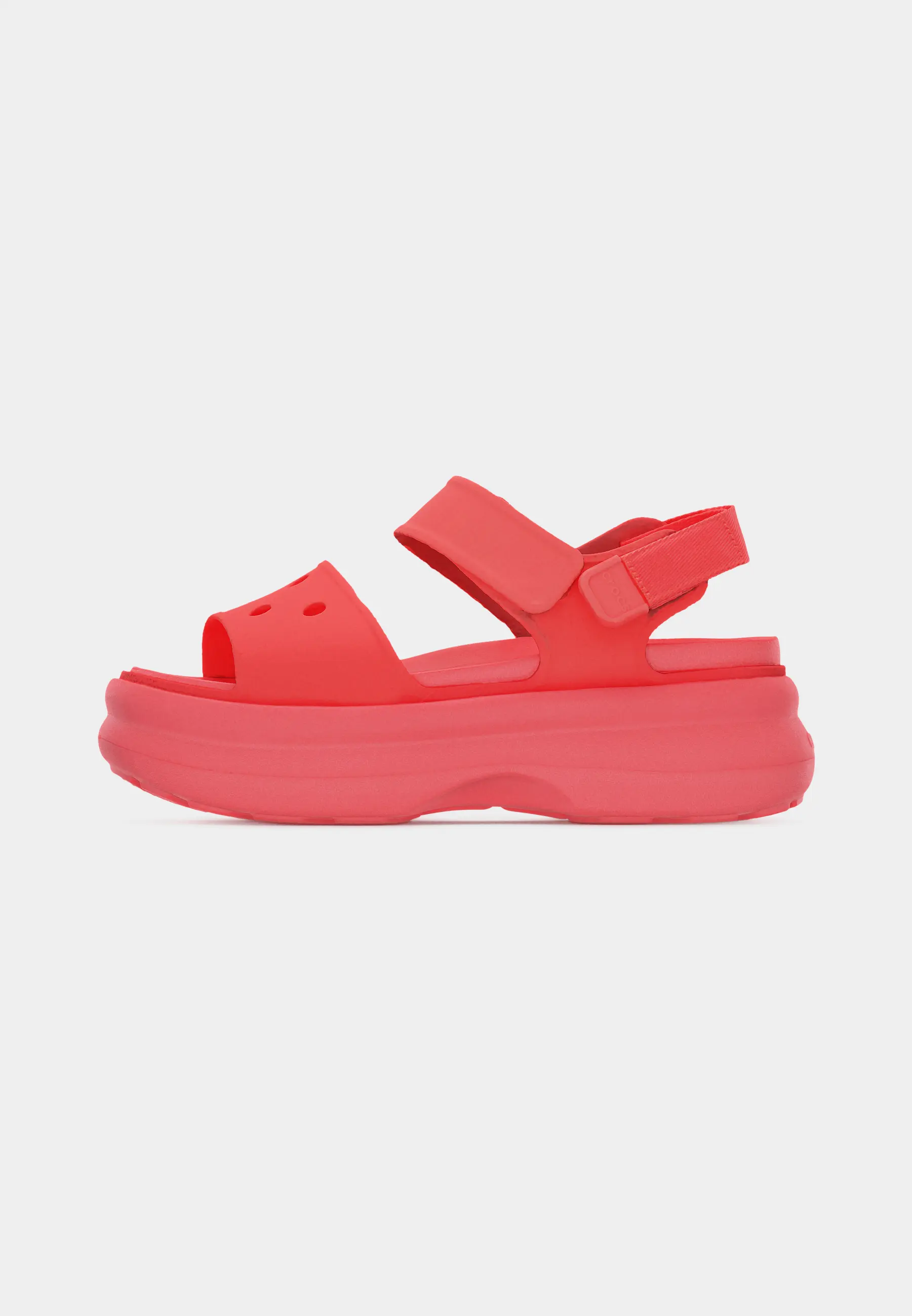 Soho Frosted Y Strap Sandal