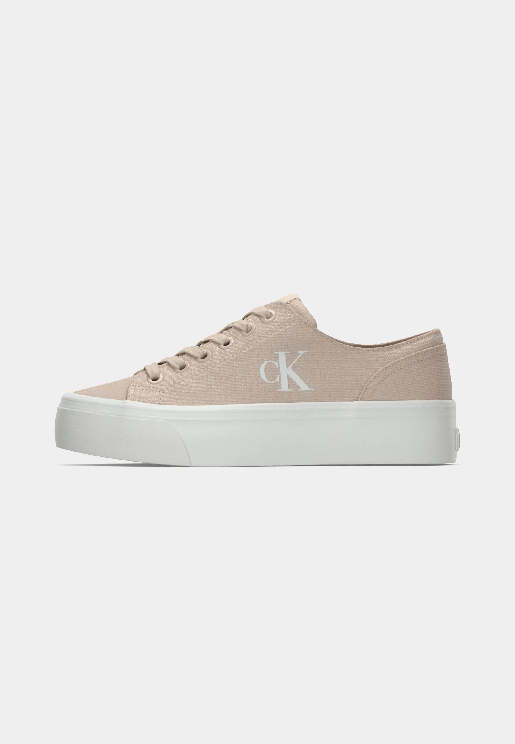 VULC FLATFORM LOW CANVAS MG