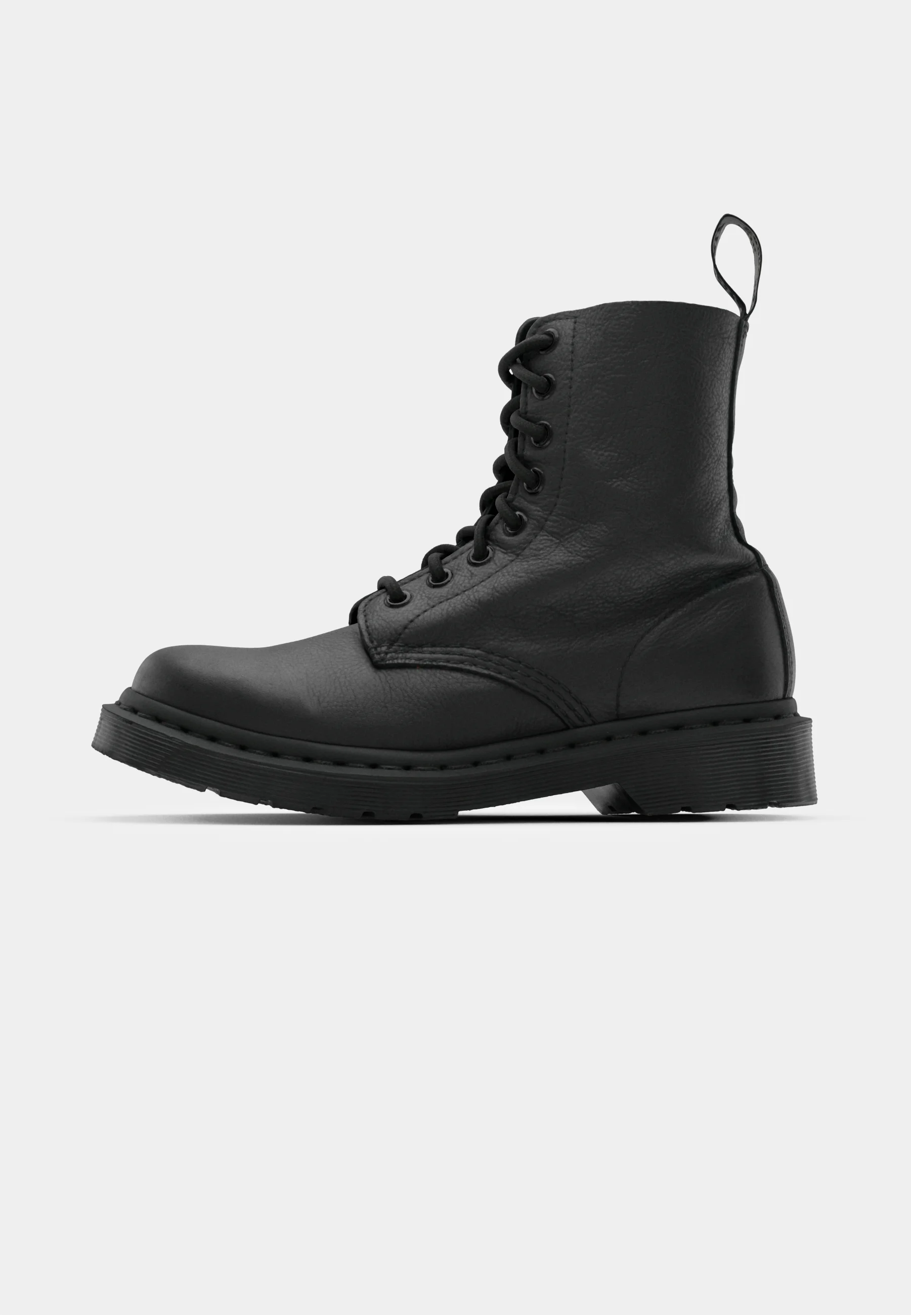 1460 Pascal Mono 8 Eye Boot