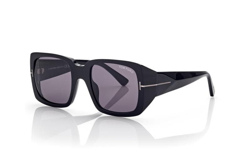 Tom Ford Ryder · Shiny Black