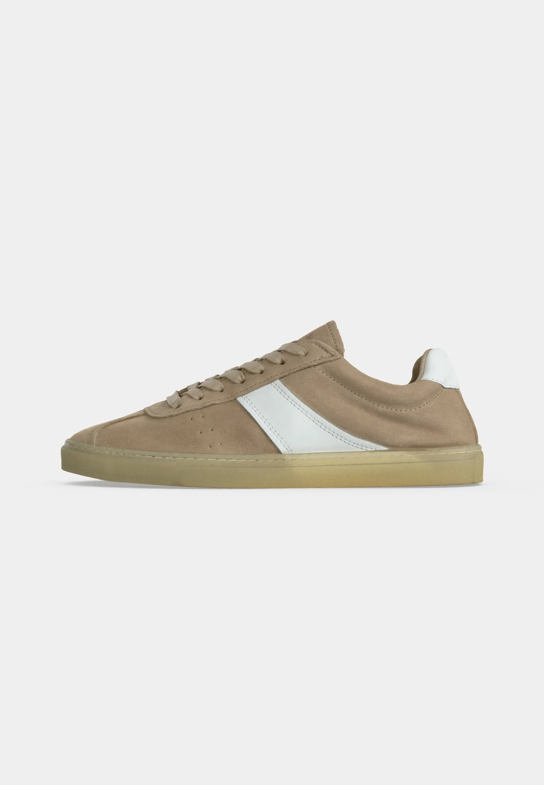 CPH98 suede sand/white