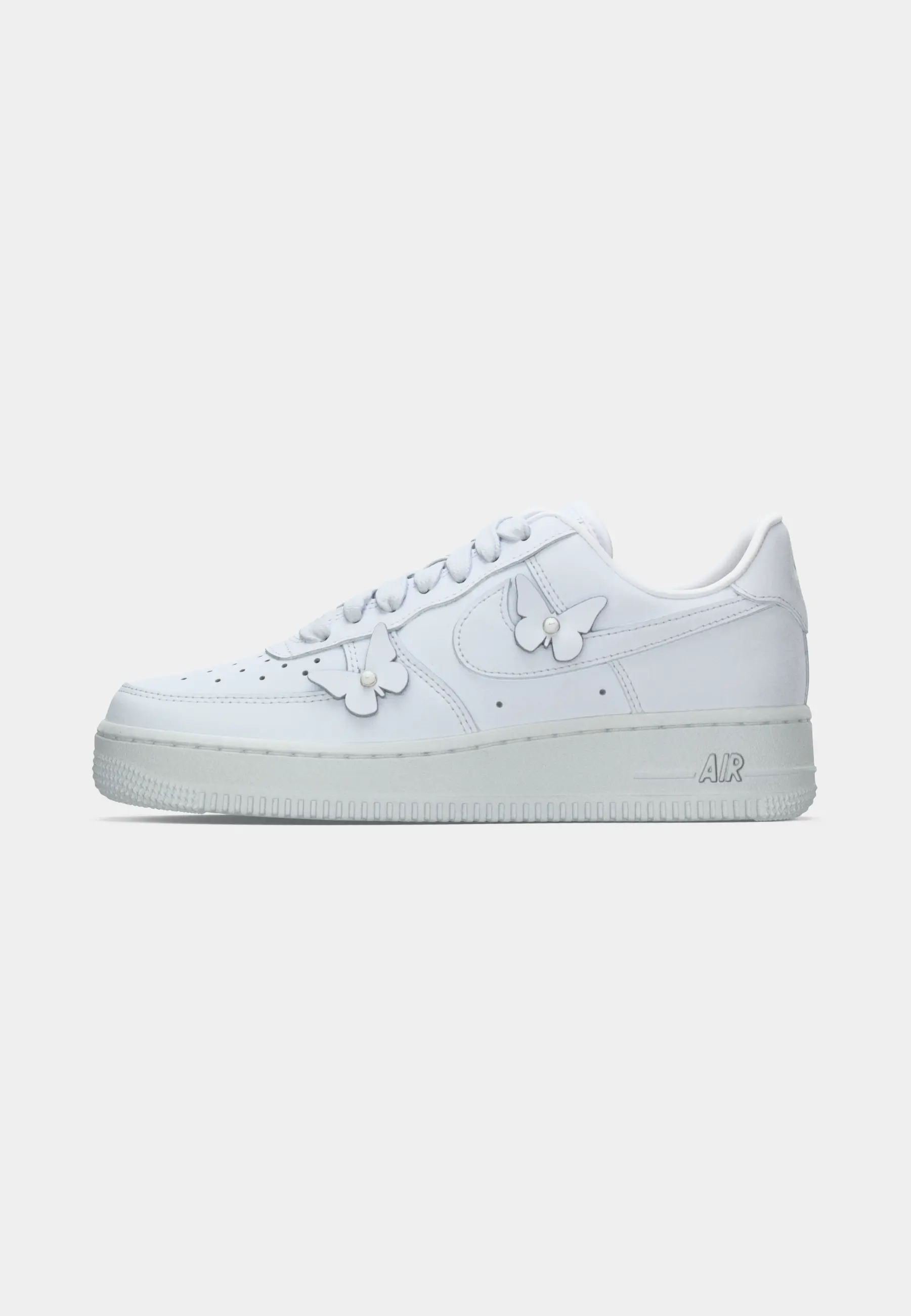 W NIKE AIR FORCE 1 LO ICE