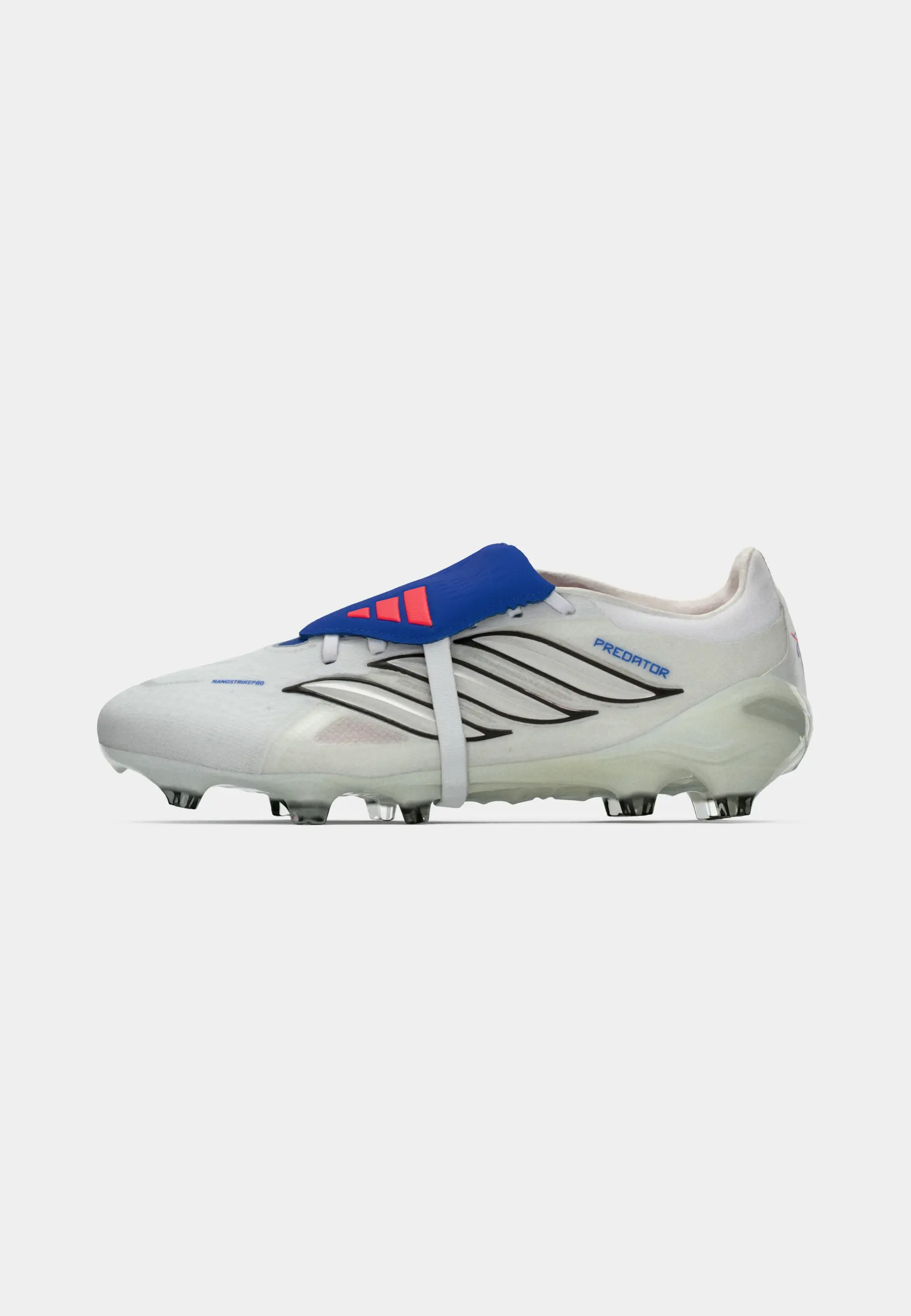 PREDATOR PRO Fold-Over Tongue Firm Ground Football Boots