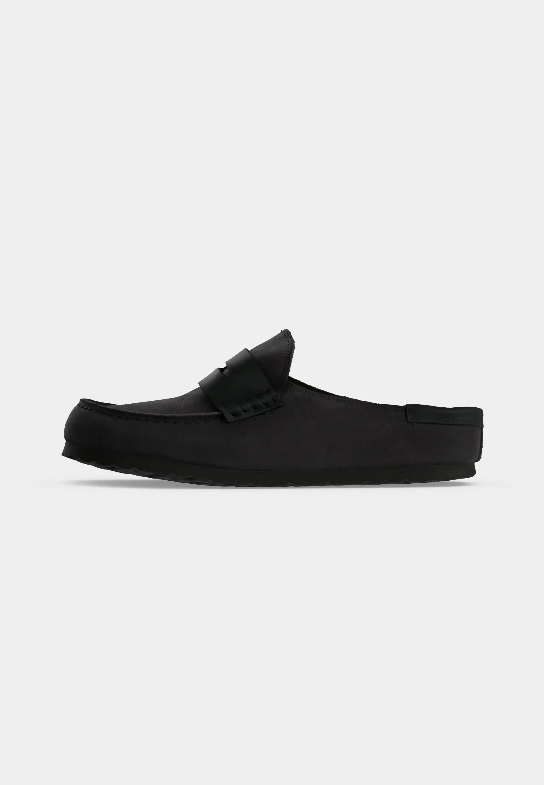 NAPLES WRAPPED LEVE/LEOI CHARCOAL