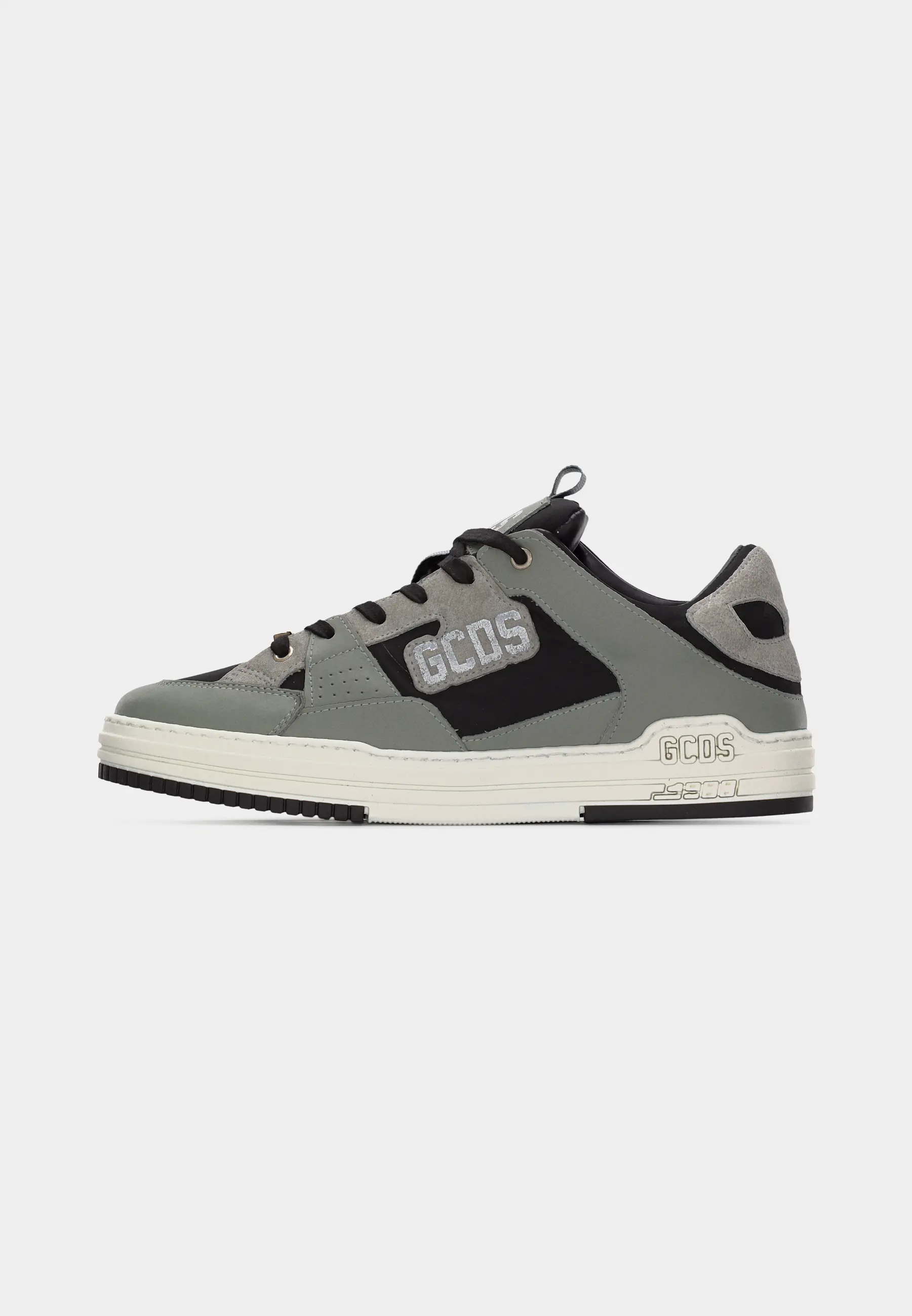 WHITE LABEL LOGO SNEAKER