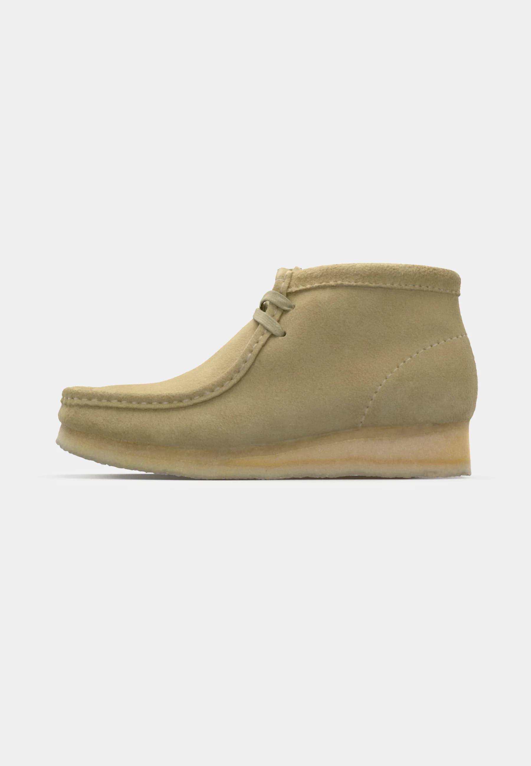 Wallabee Boot.