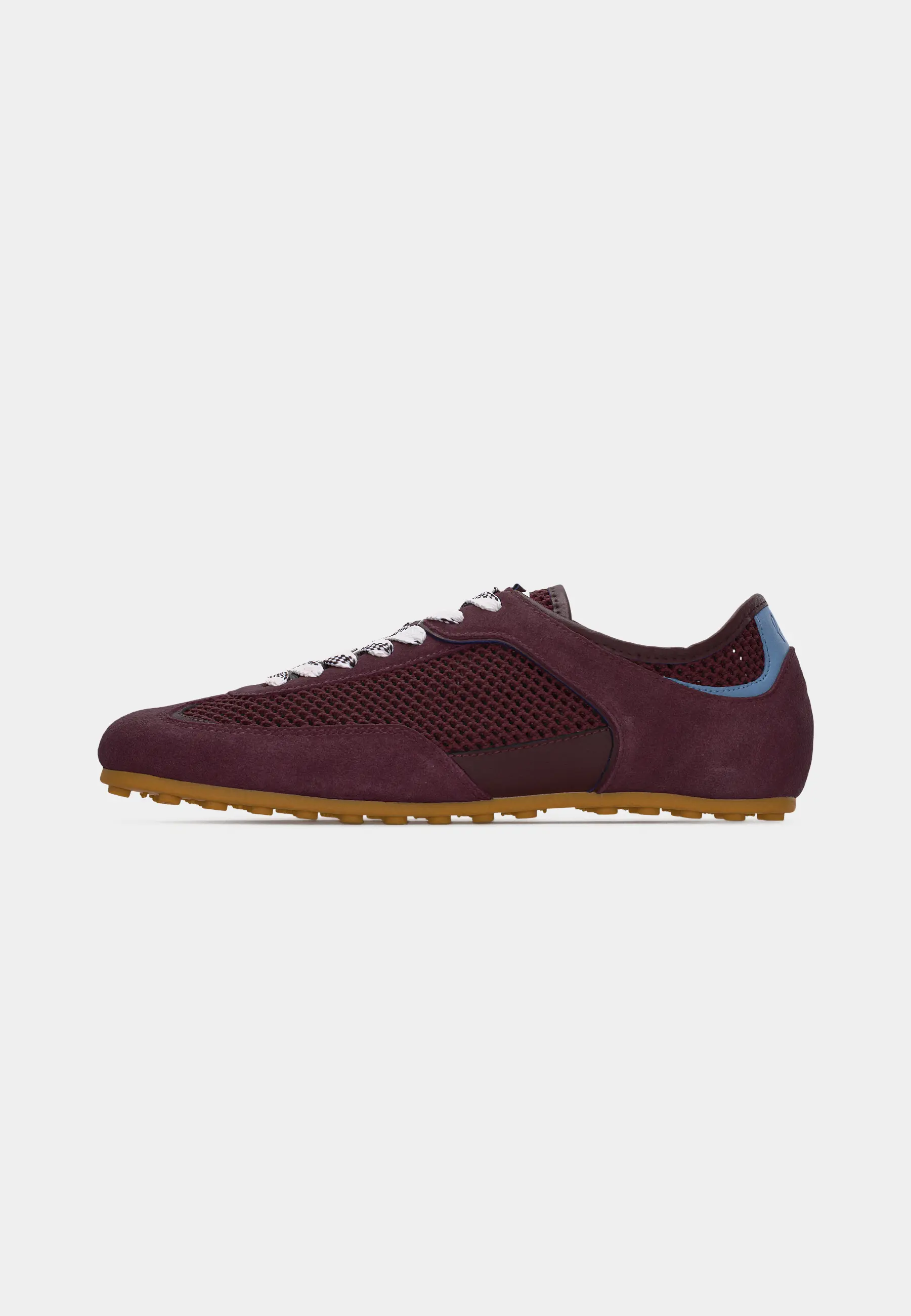 WOMENS SHOE SAMARA BORDO