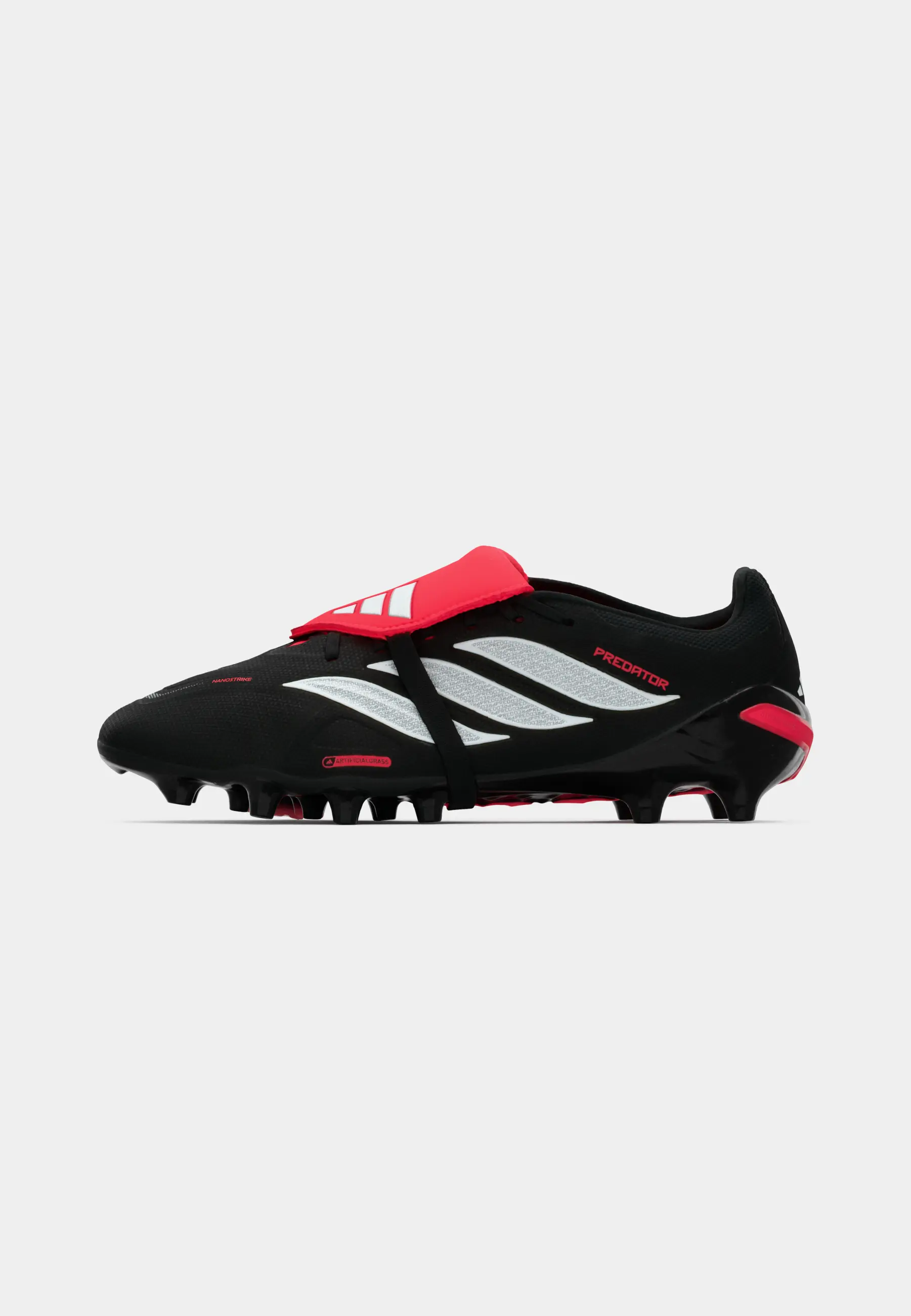 PREDATOR LEAGUE Fold-Over Tongue Artificial Ground Football Boots