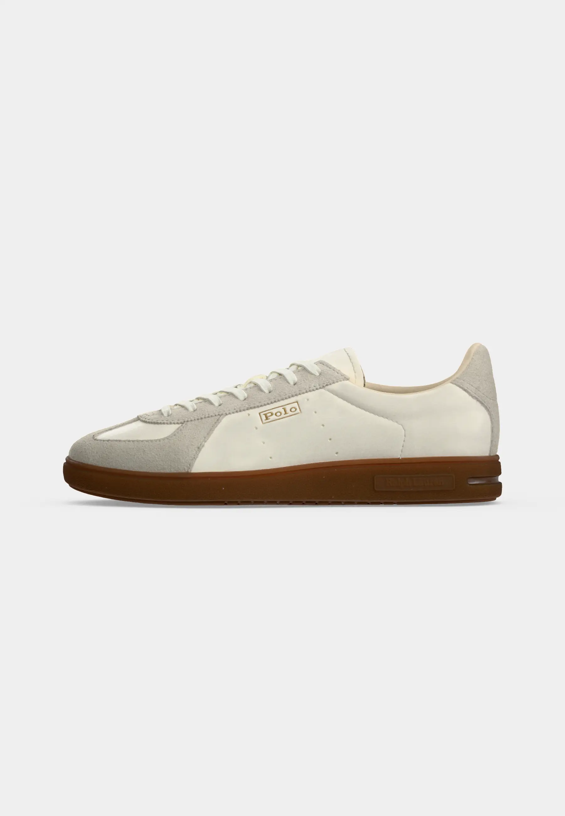 BEDFORD DRESS LEATHER-SUEDE SNEAKER UNISEX