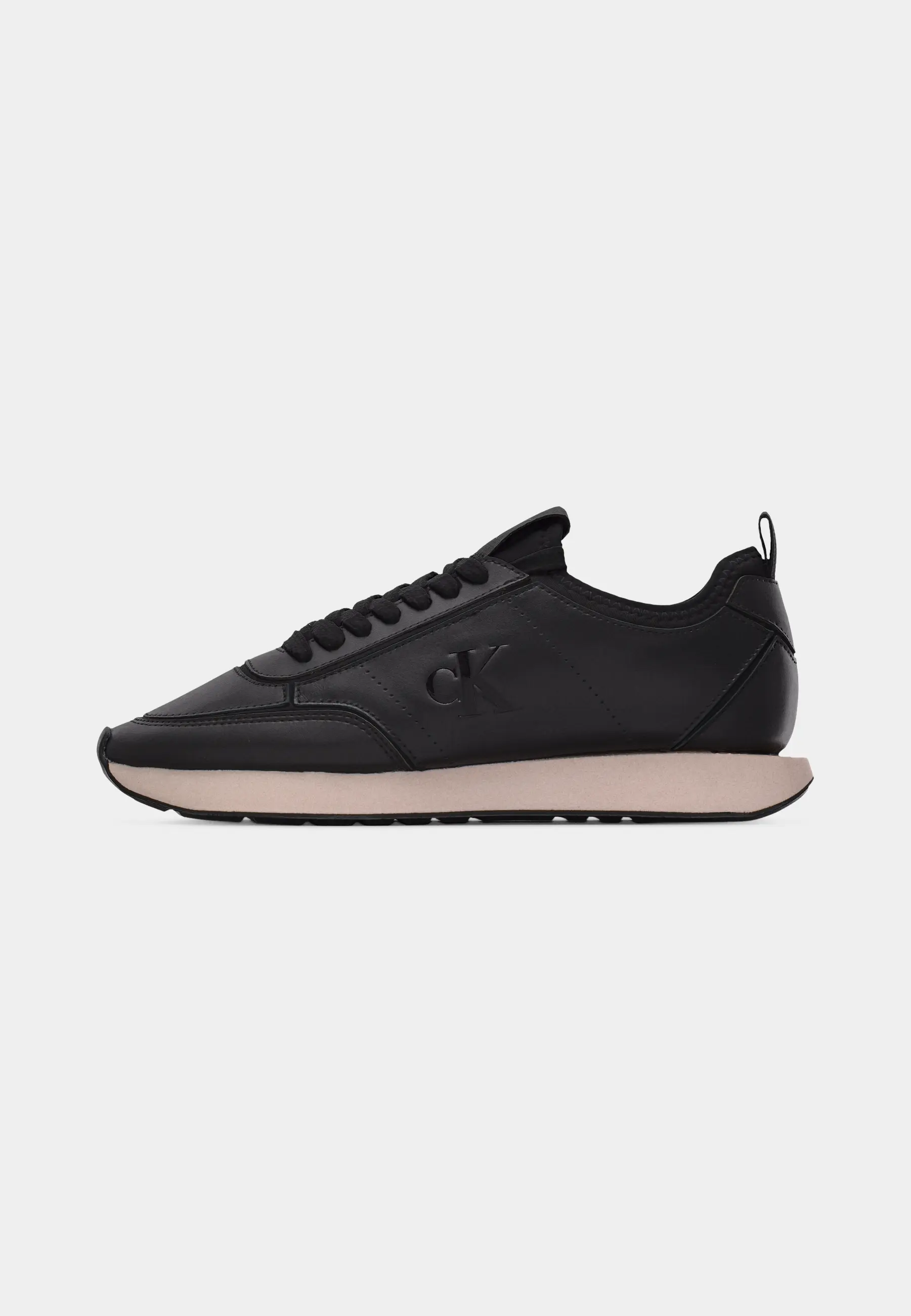 RETRO RUNNER SOCK PANL LTH NEO