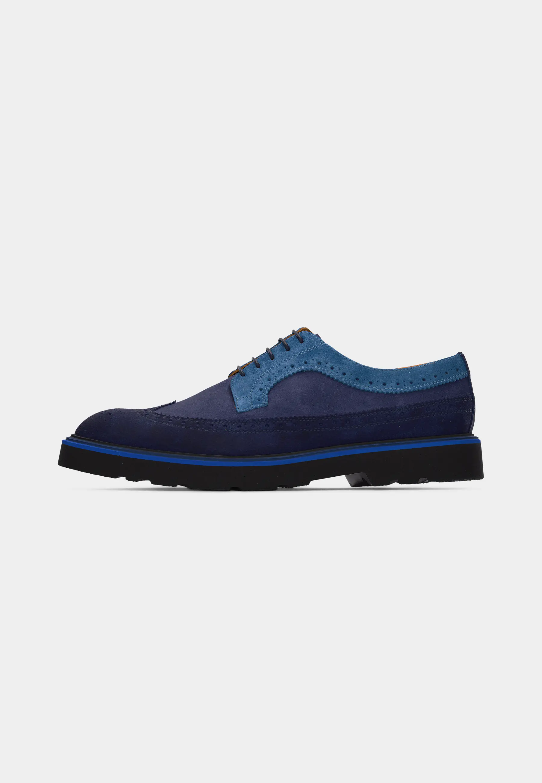 MENS SHOE COUNT NAVY