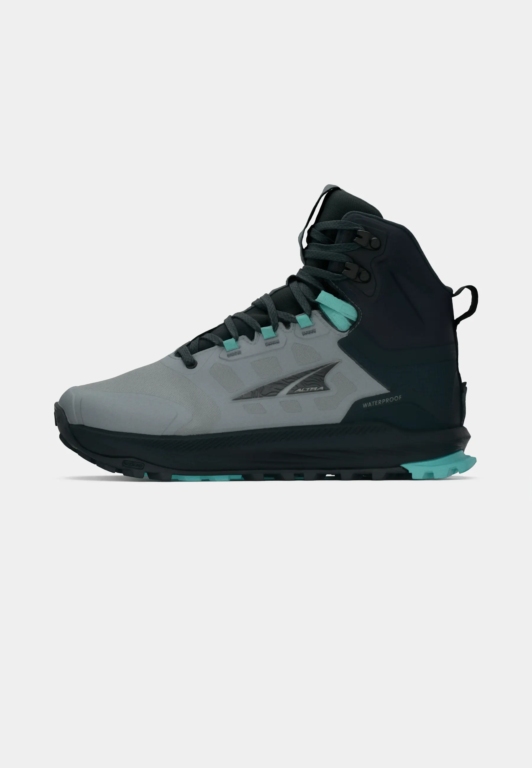 W LONE PEAK 9 WATERPROOF MID