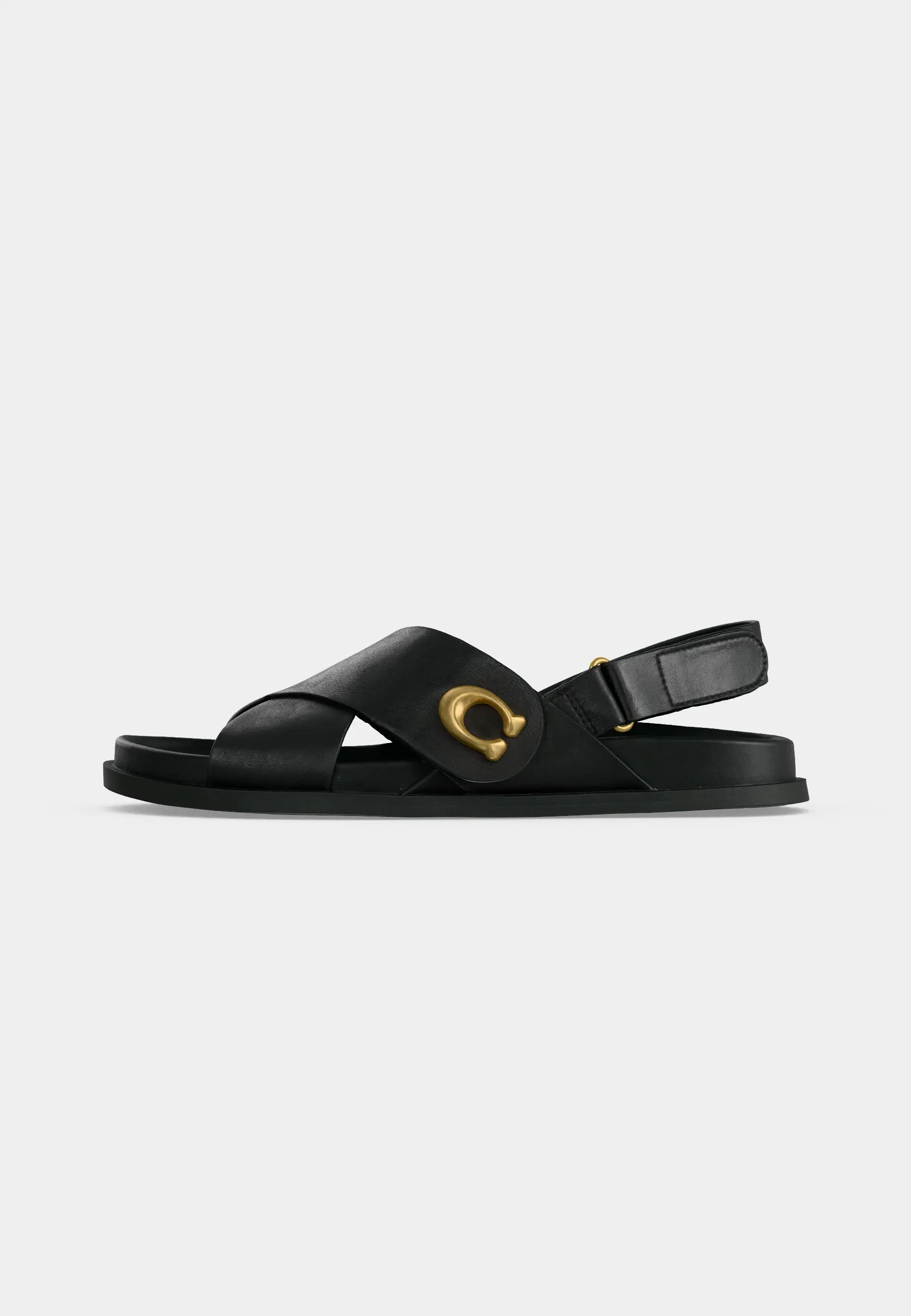SCULPTED C CRISS CROSS