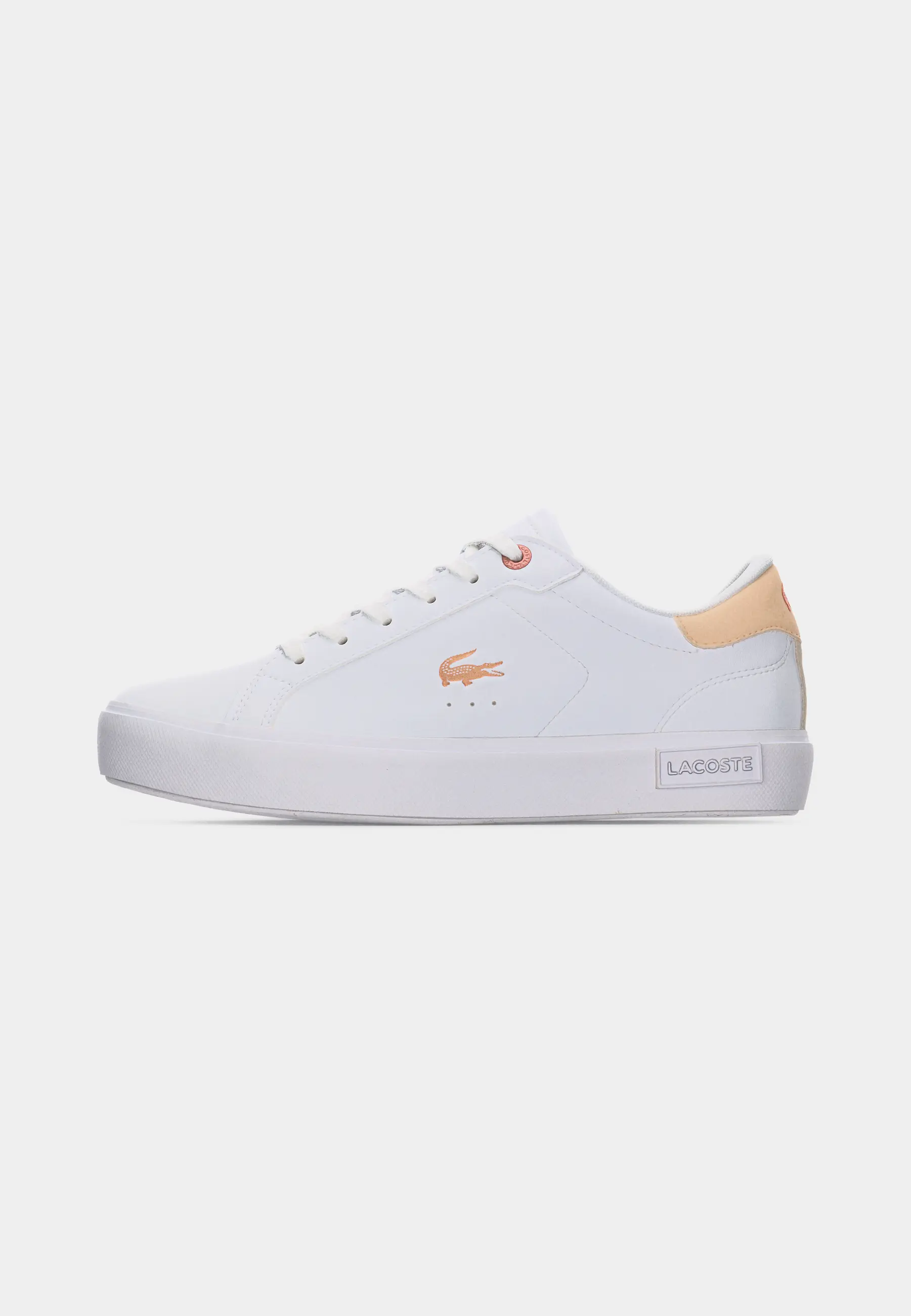 JUNIOR POWERCOURT BLUSH LACES