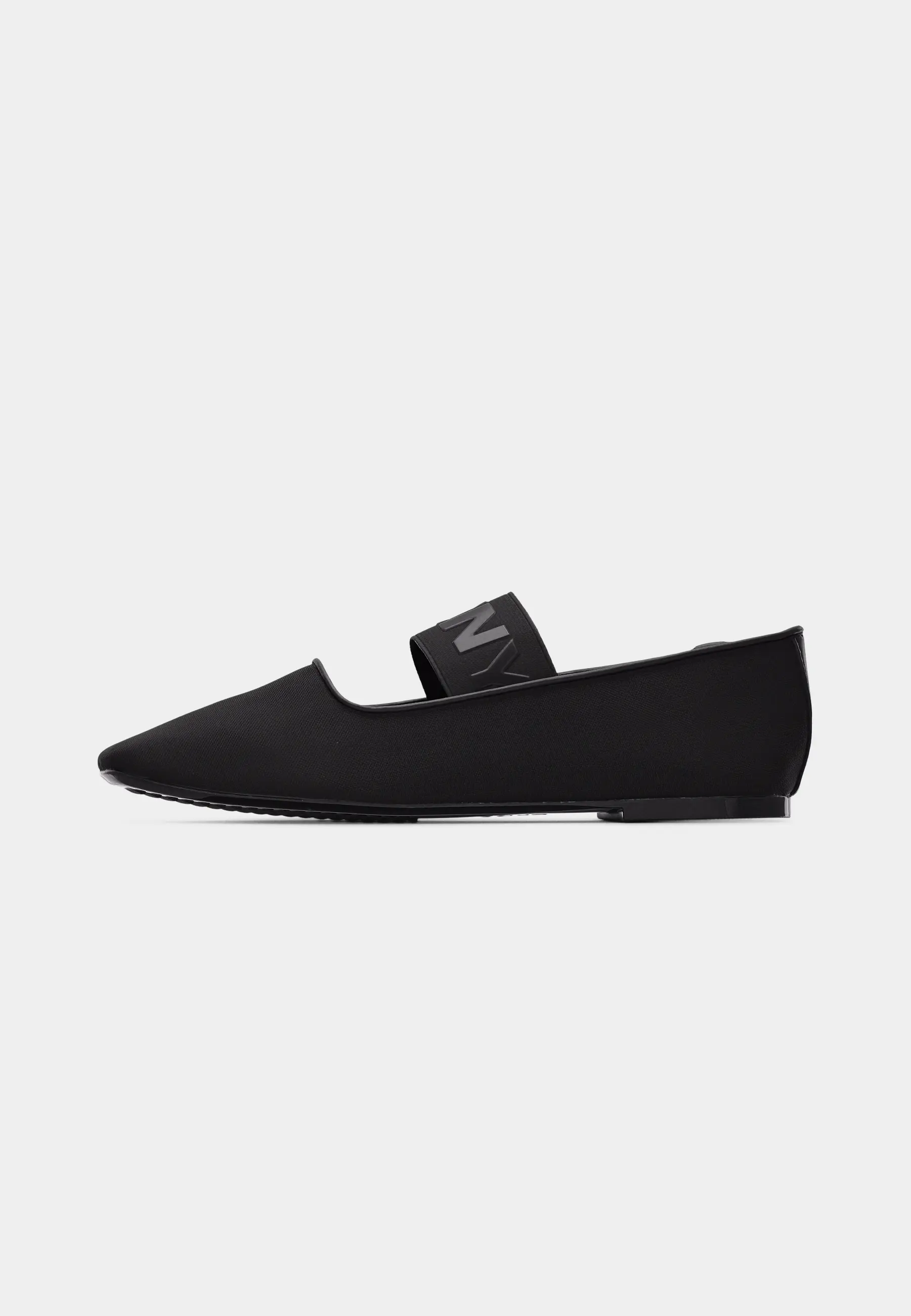 DACE MESH - BALLET FLAT W/ BAND 5MM