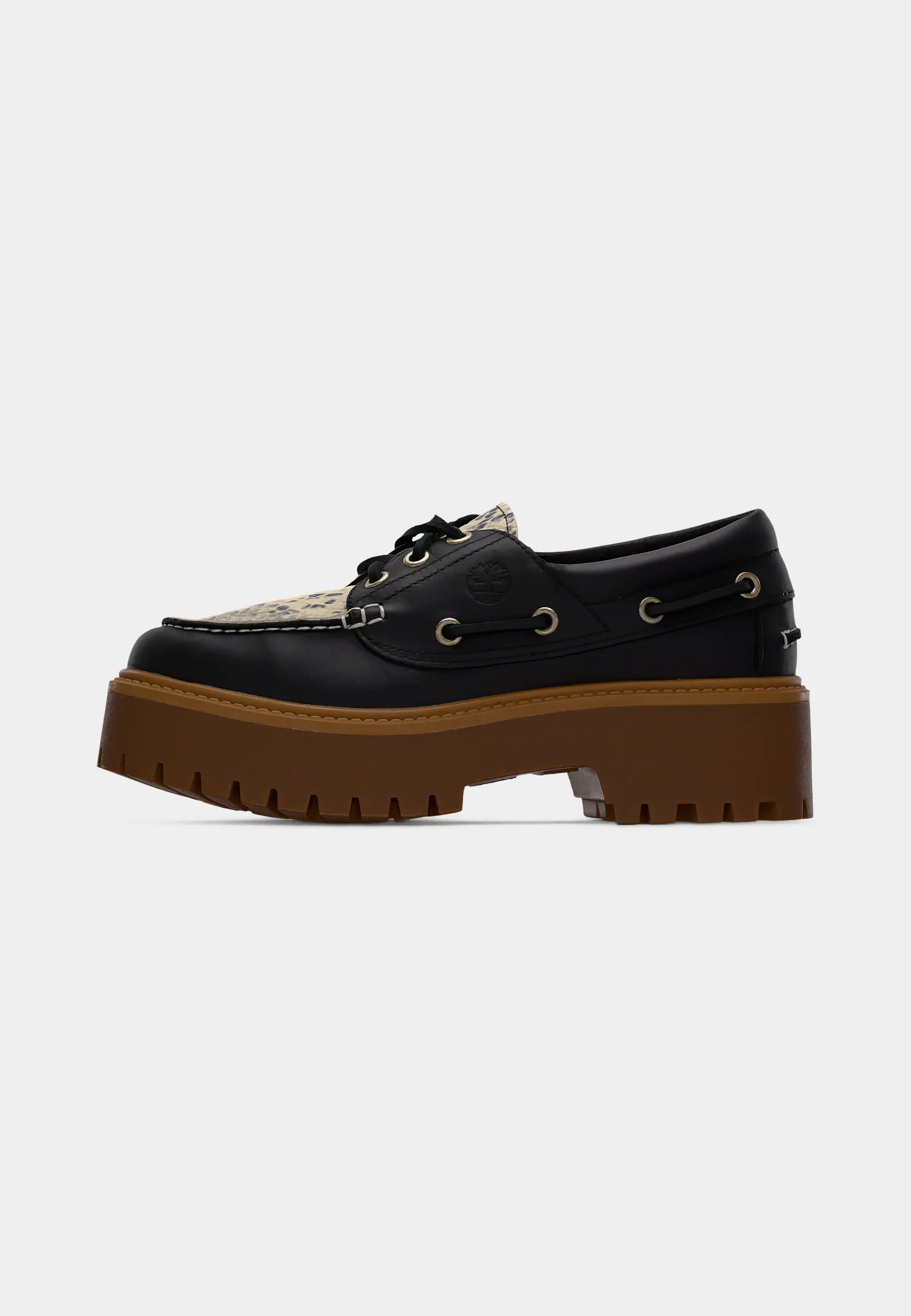 STONE STREET BOAT SHOE