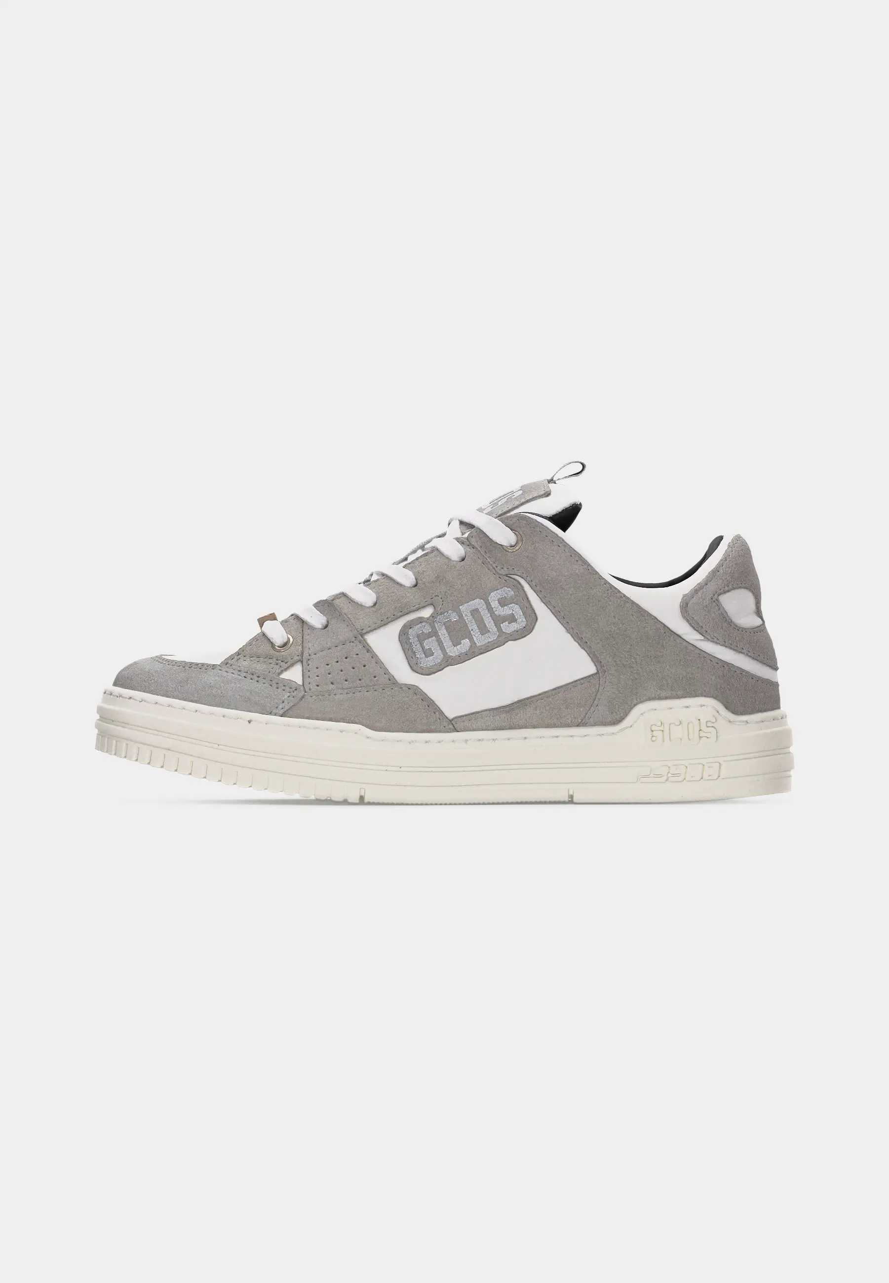 WHITE LABEL LOGO SNEAKER