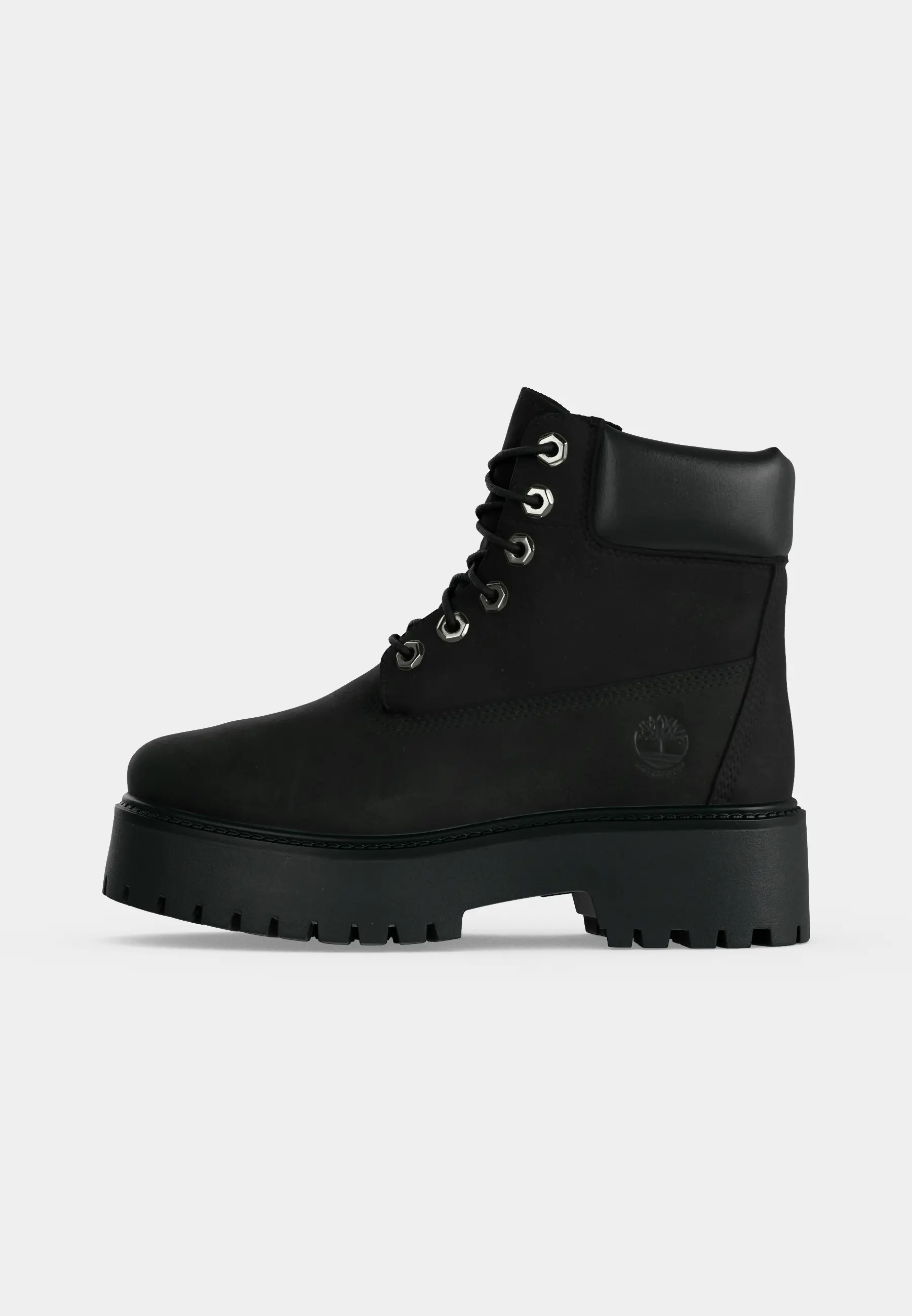 STONE STREET 6 IN LACE WATERPROOF BOOT UNISEX