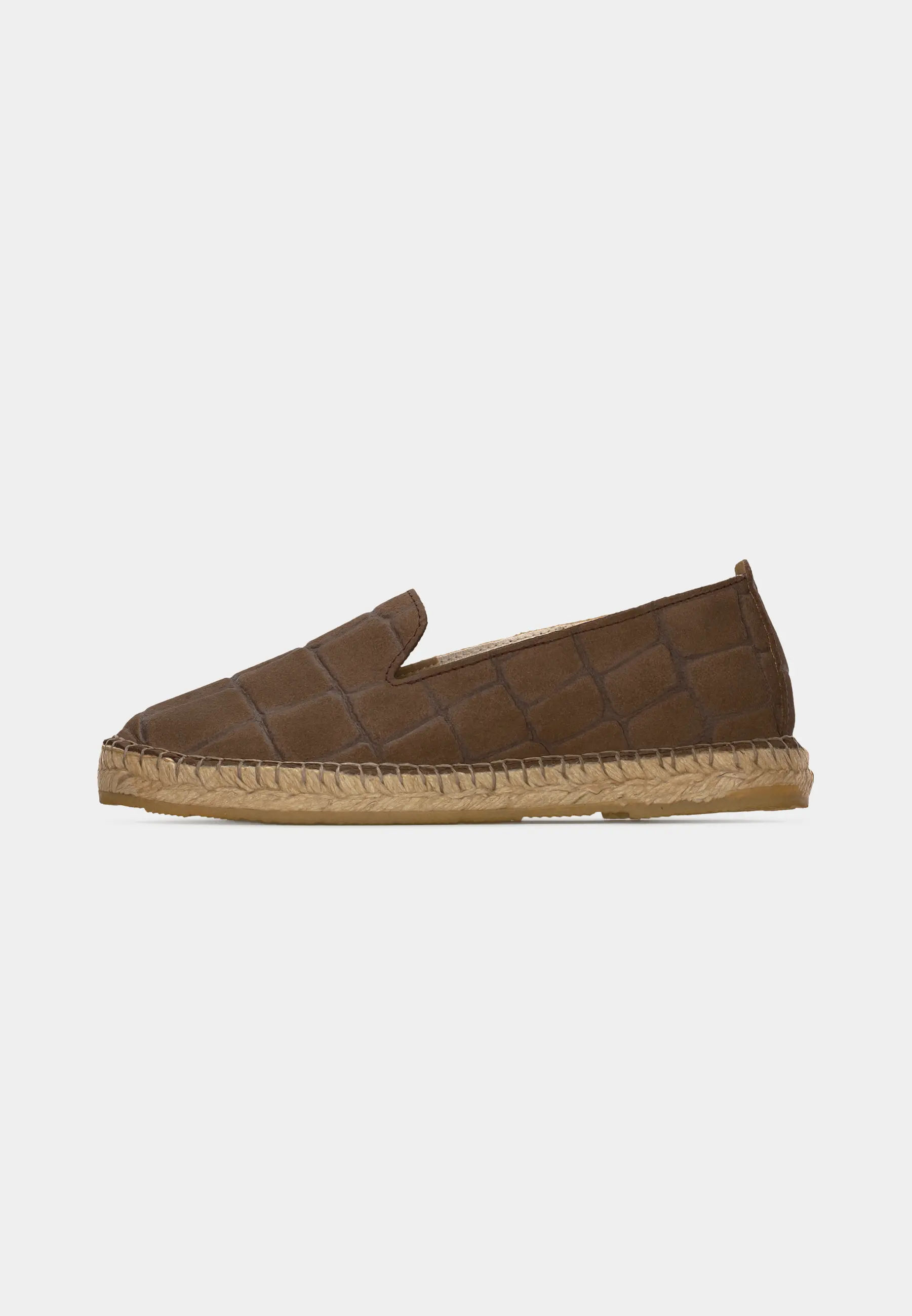 Marlin Suede Croco
