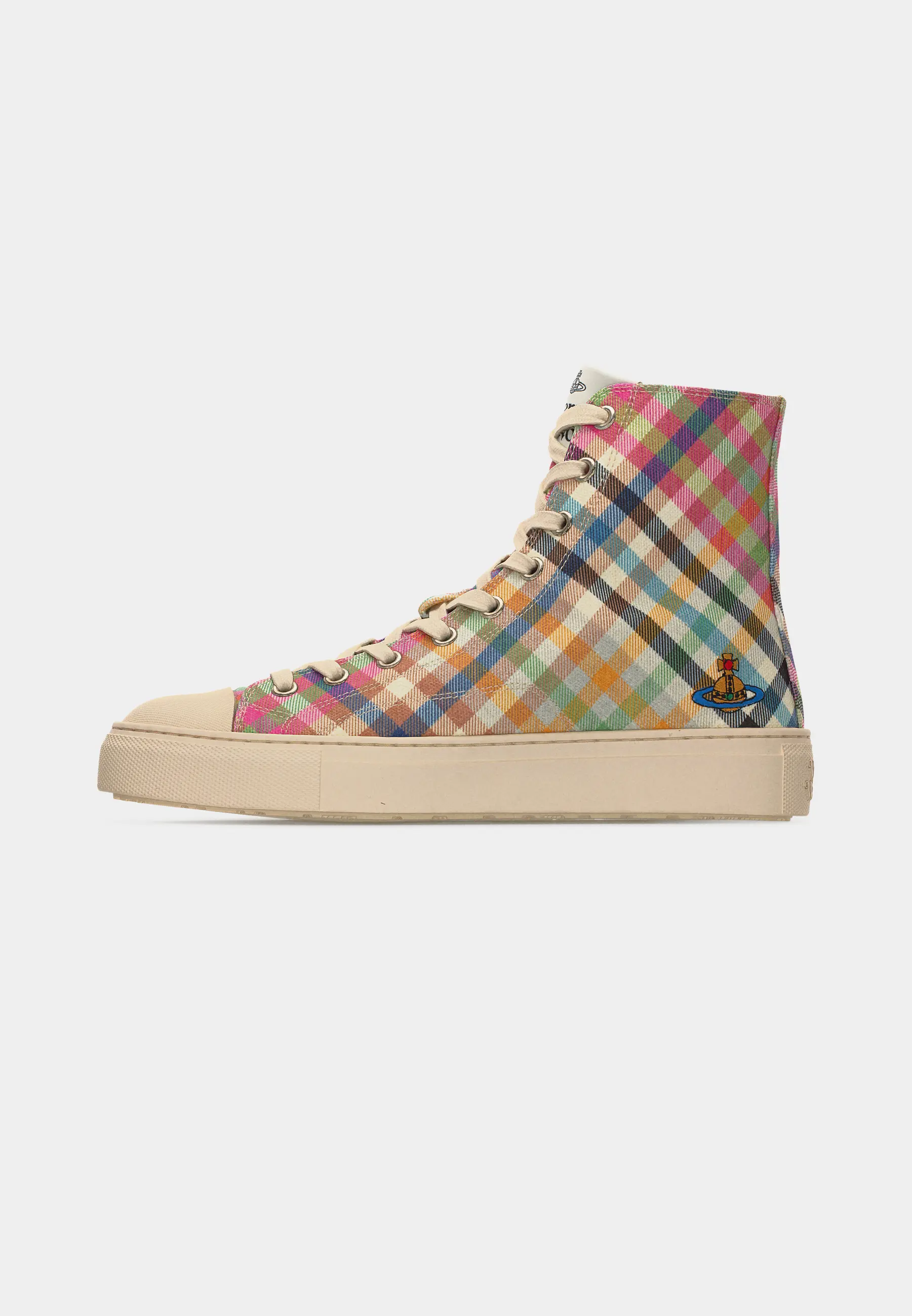PLIMSOLL HIGH TOP