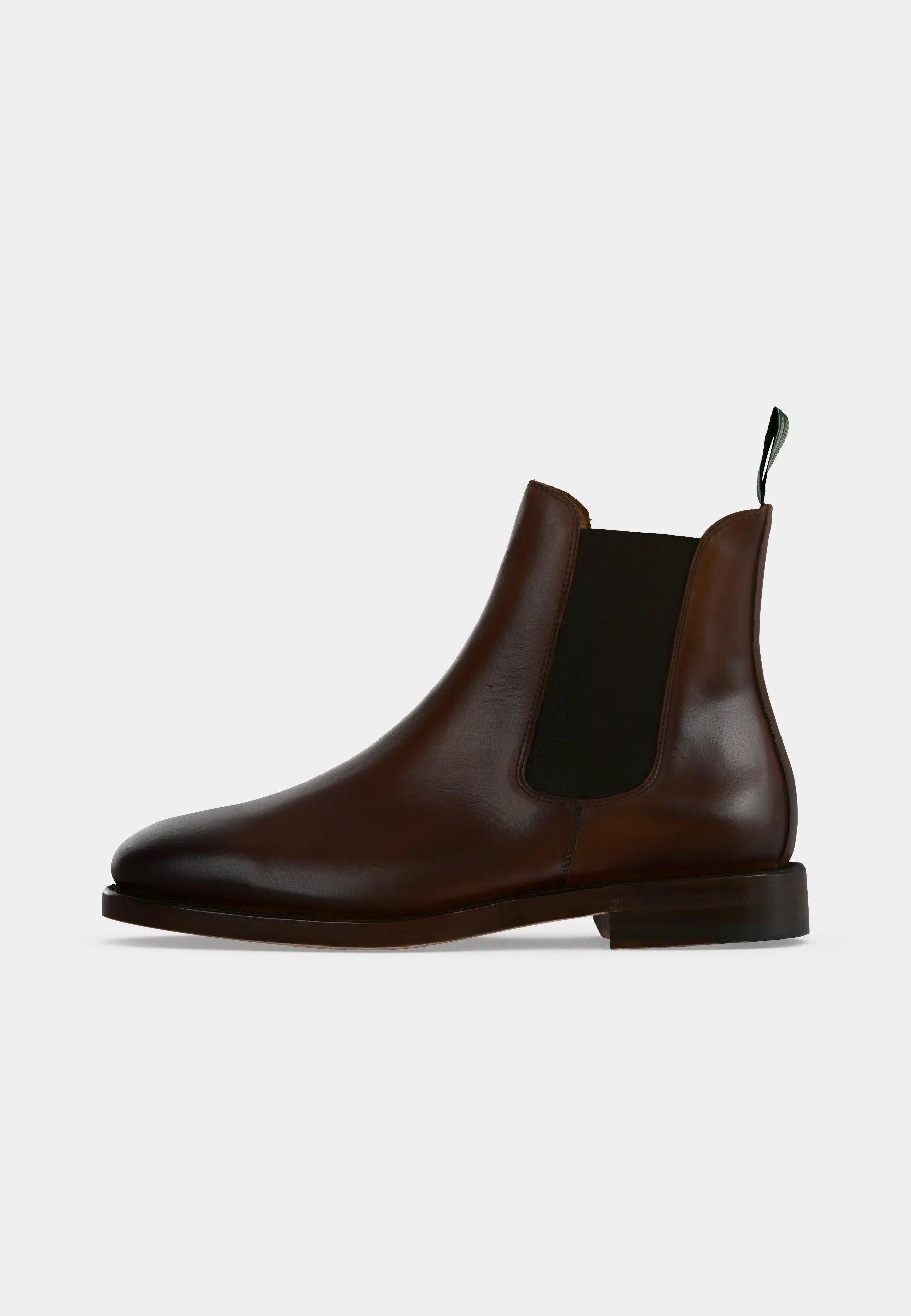 INSERRA CALFSKIN CHELSEA BOOT