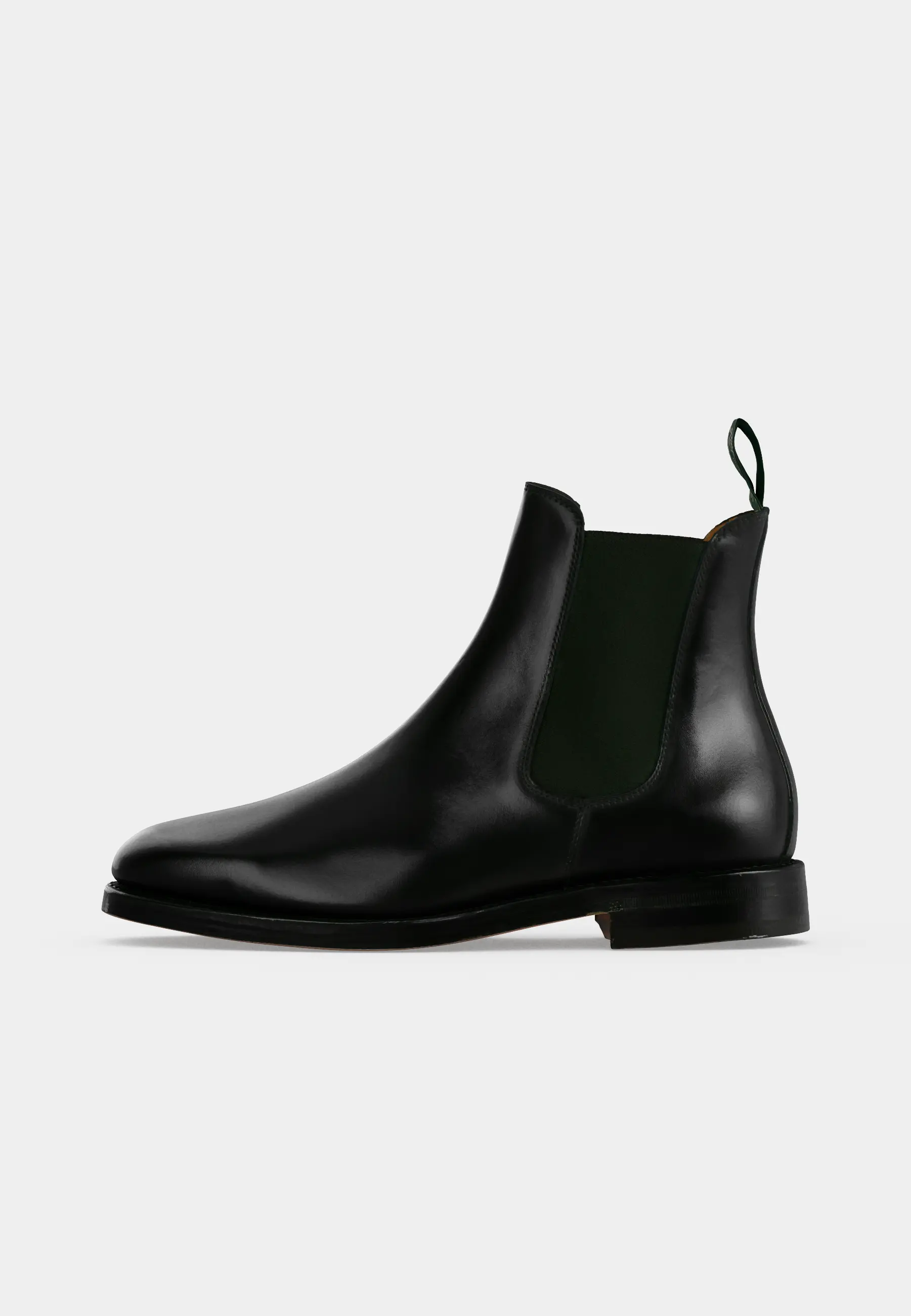 INSERRA CALFSKIN CHELSEA BOOT