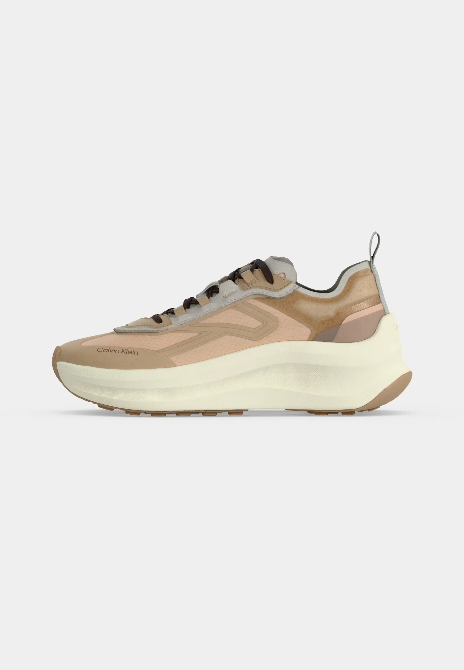 CHUNKY RUN LACEUP STRIPE COV NY