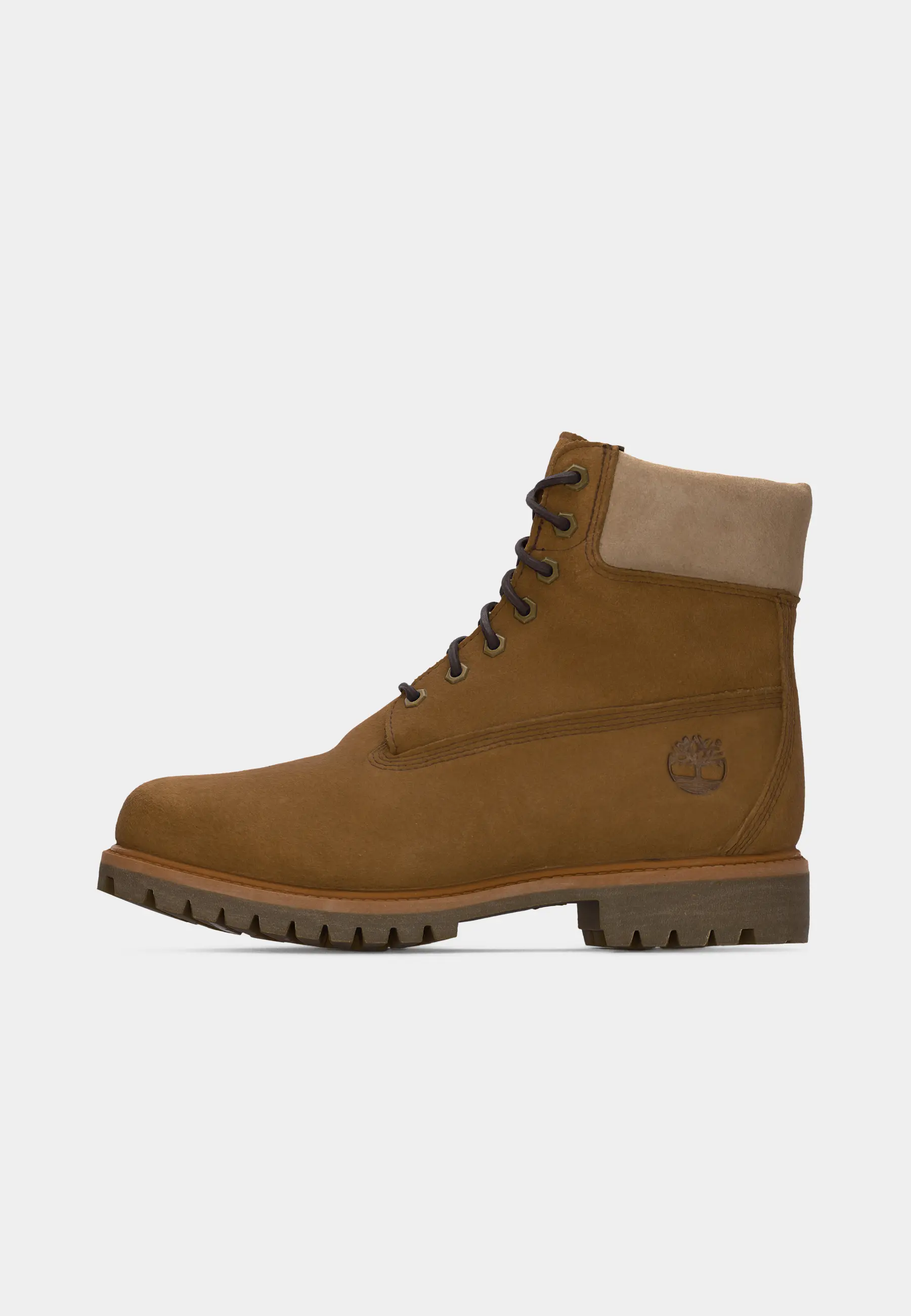 TIMBERLAND PREMIUM 6 INCH LACE UP WATERPROOF BOOT
