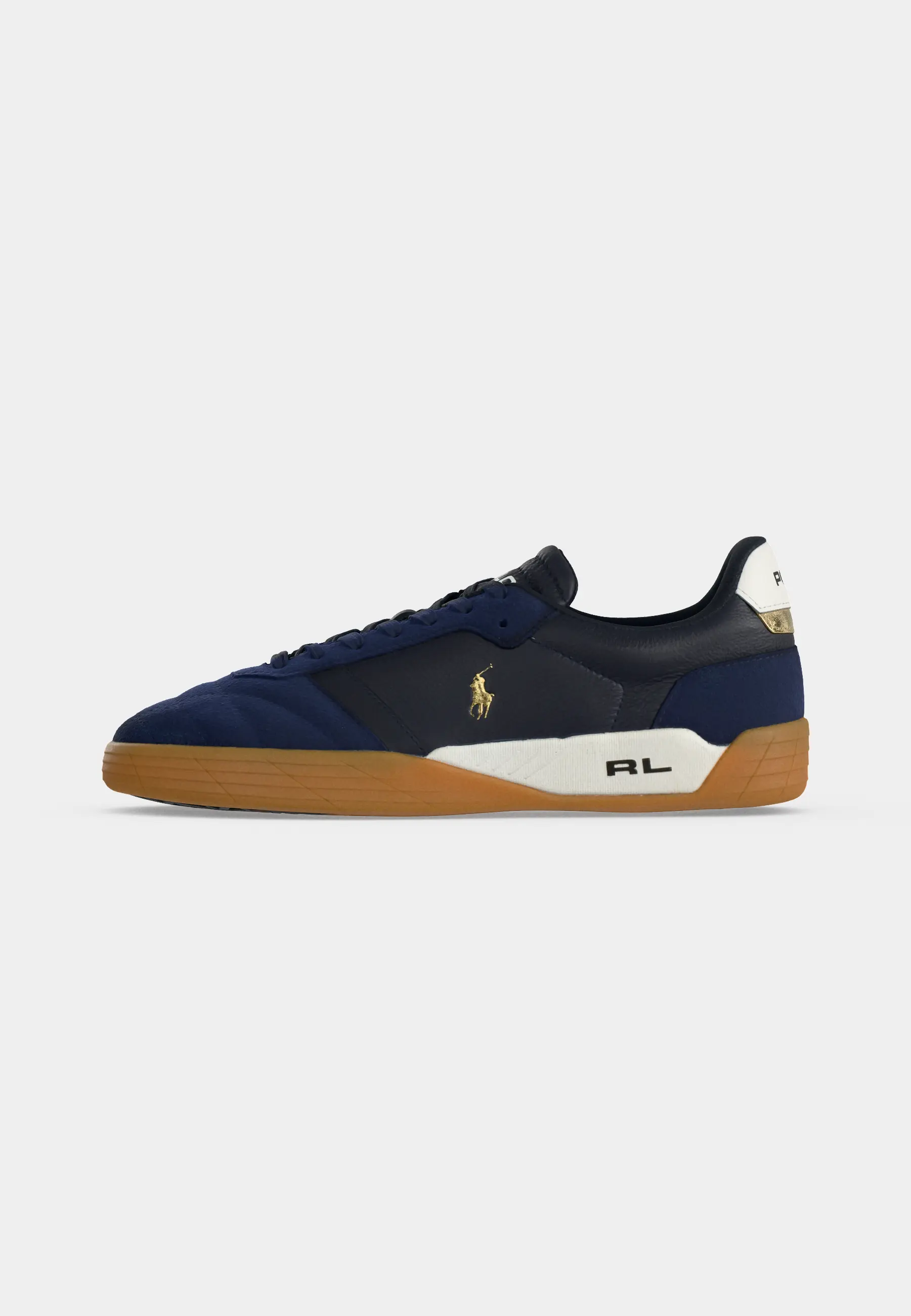 BROOME-SNEAKERS-LOW TOP LACE