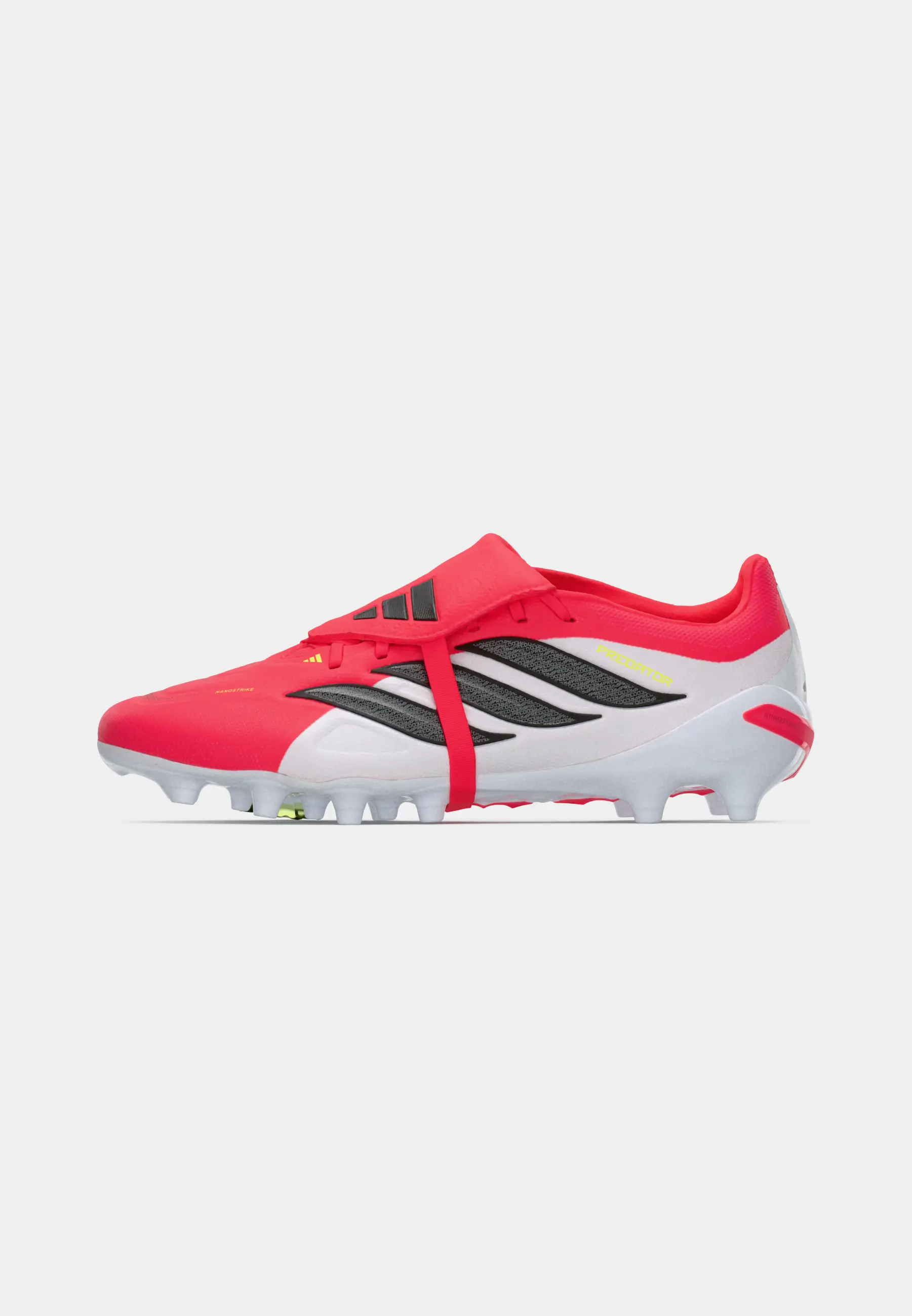 PREDATOR LEAGUE Fold-Over Tongue Artificial Ground Football Boots