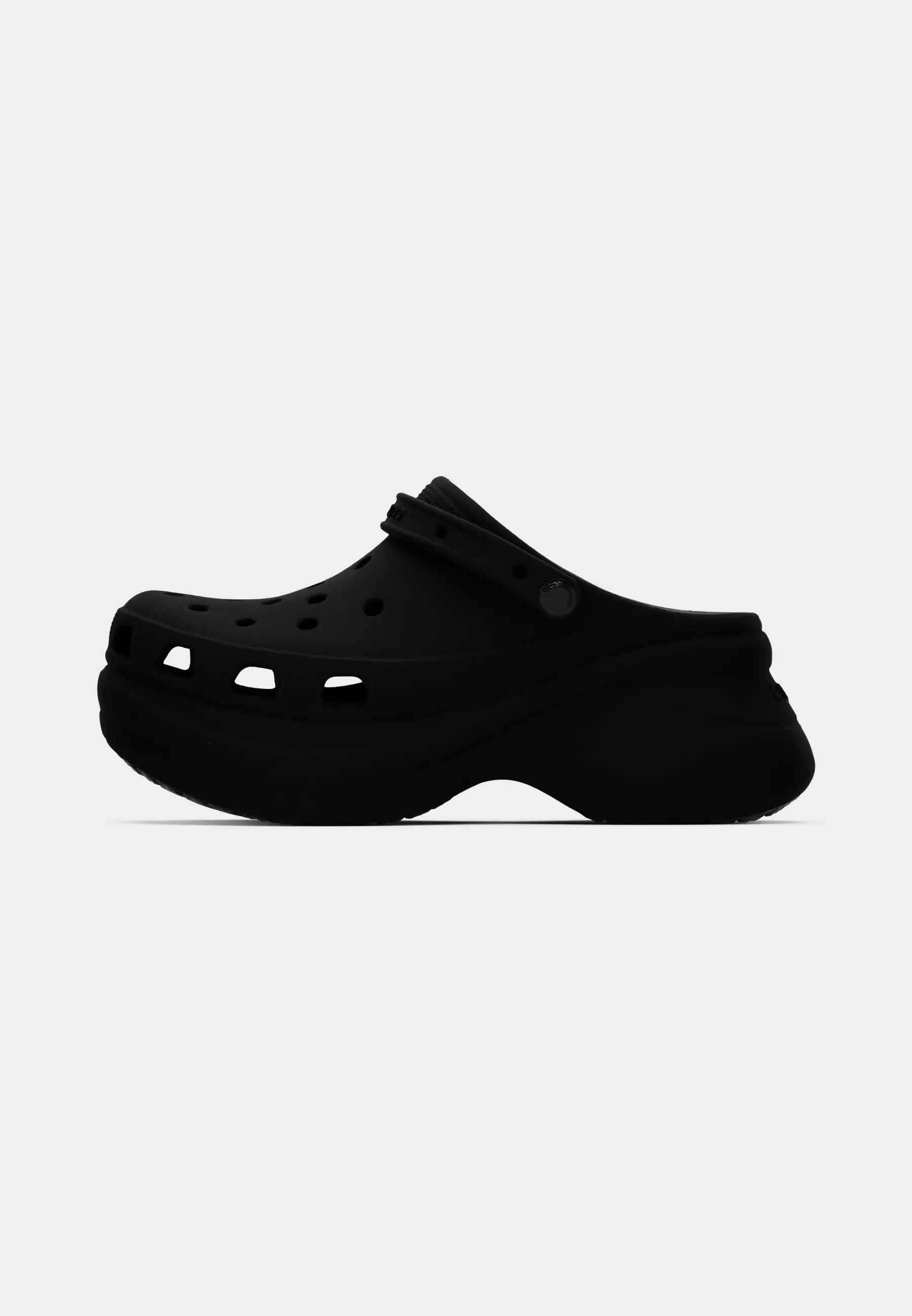Bae Velvet Clog