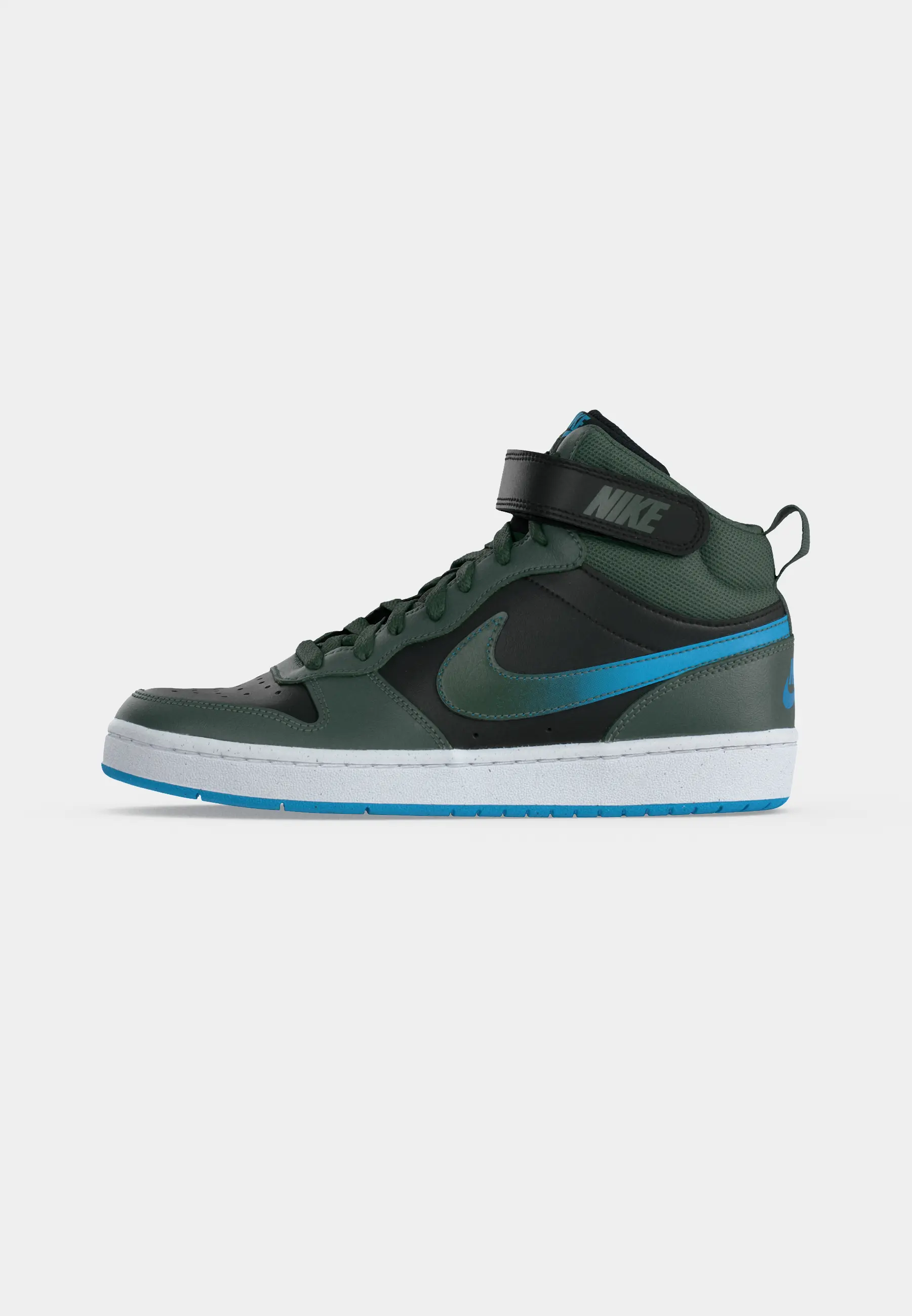 COURT BOROUGH MID 2 FADE UNISEX
