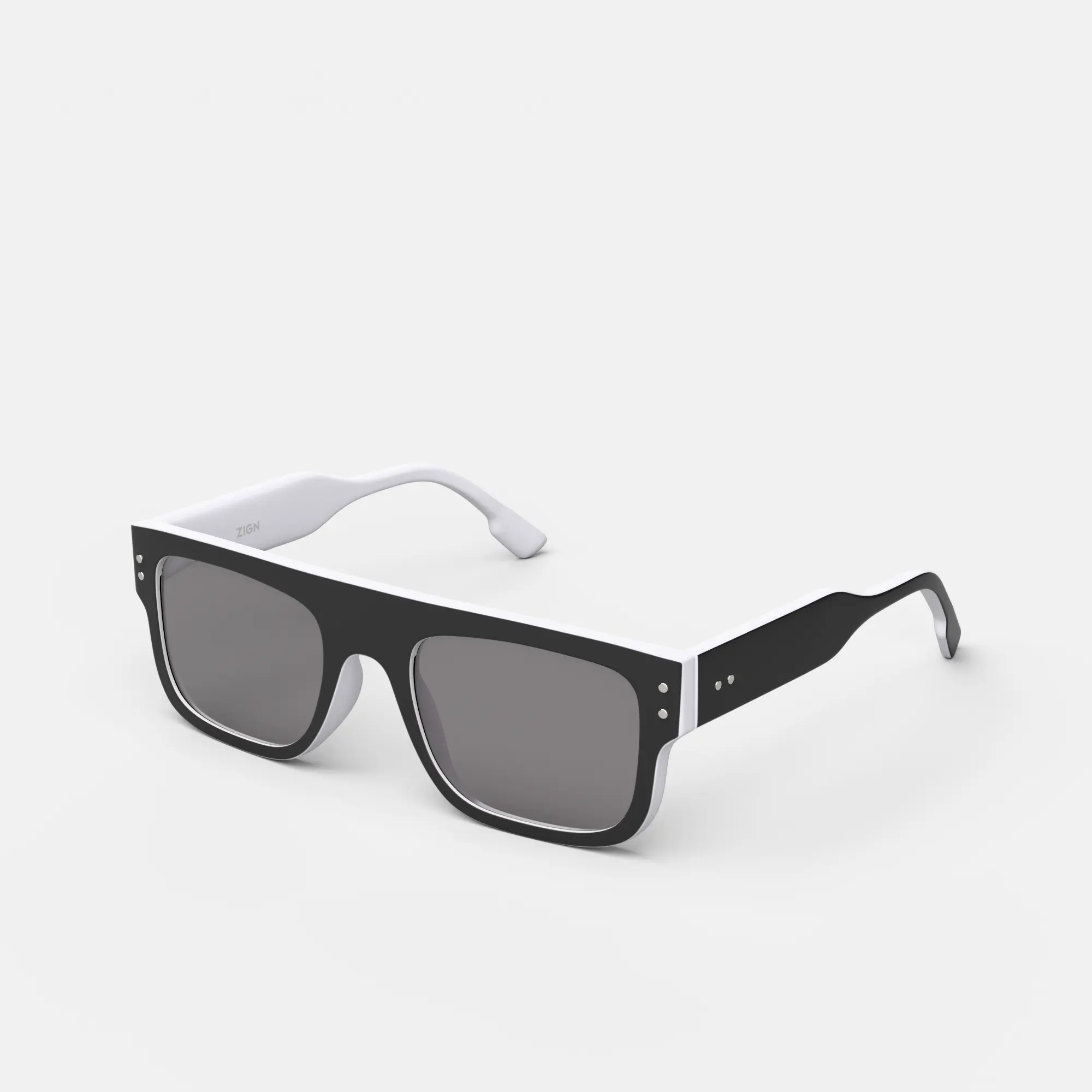 Zign Square Sunglasses