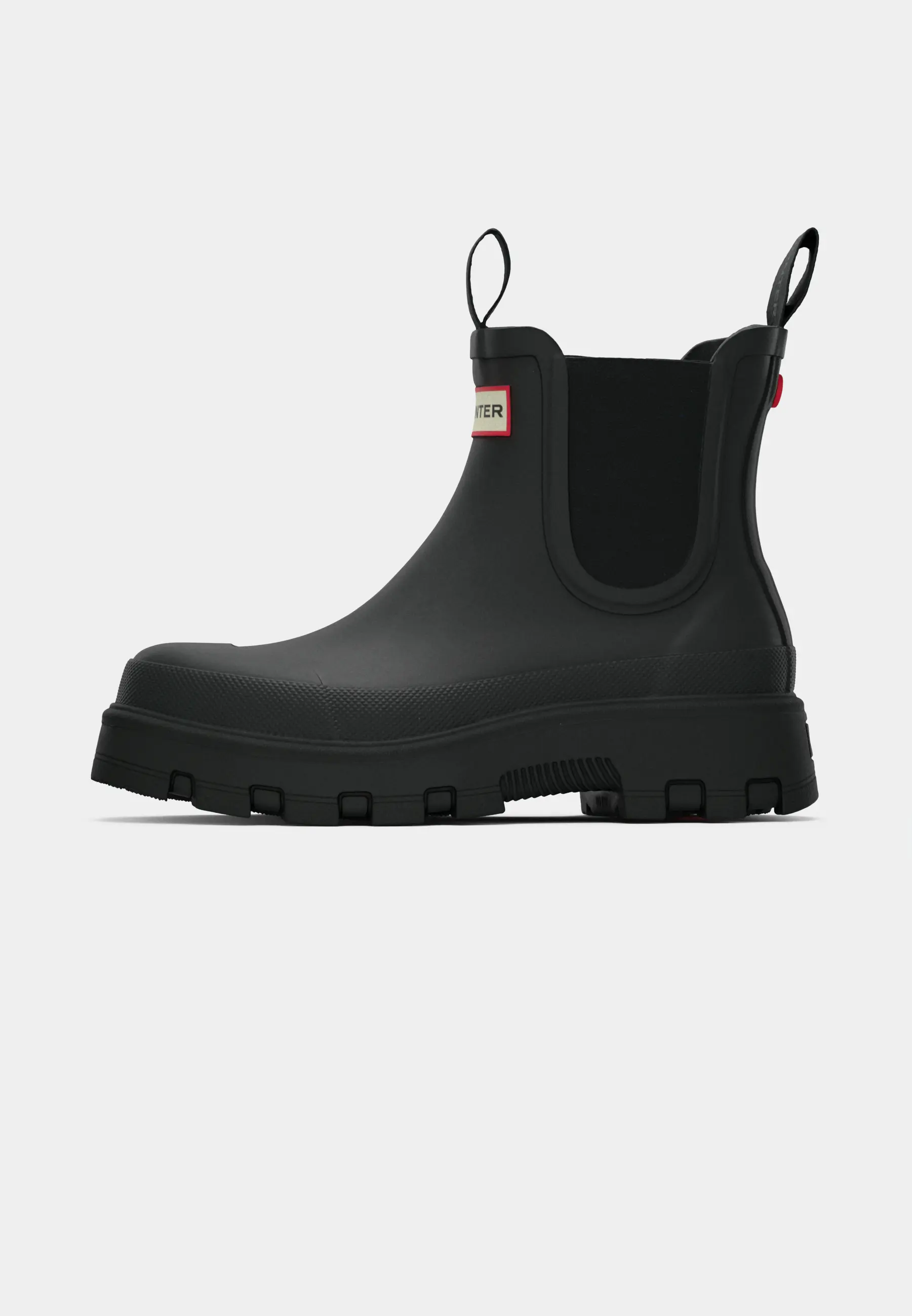 UNISEX ELEMENTS ELASTIC CHELSEA BOOT