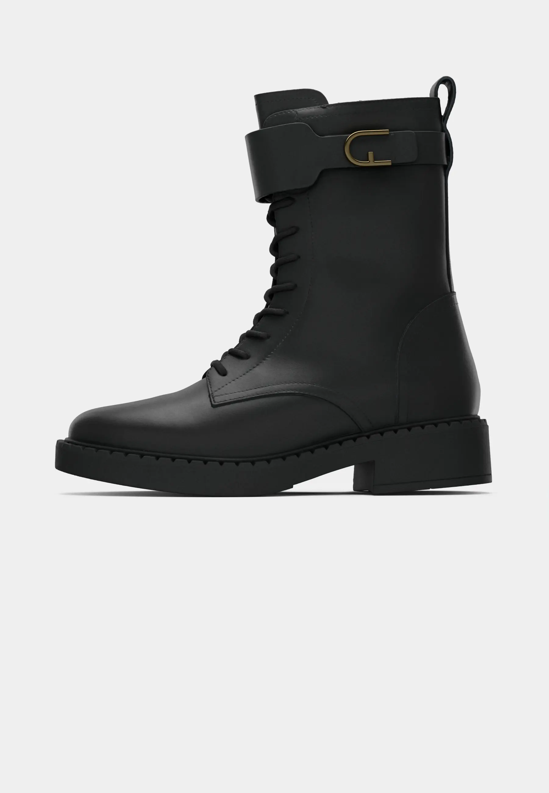 FURLA NEW LEGACY ARMY BOOT T.25