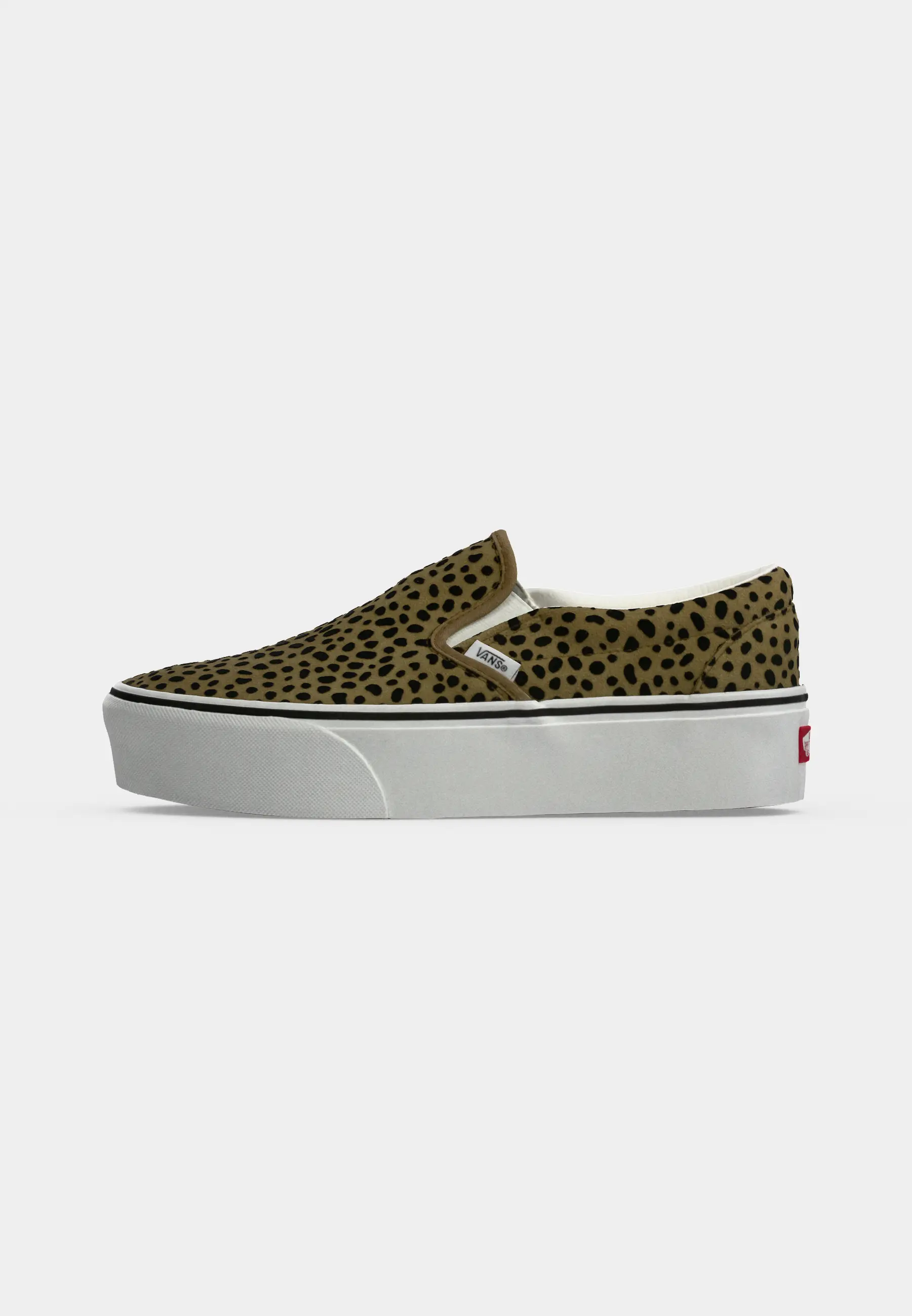 CLASSIC SLIP-ON STACKFORM