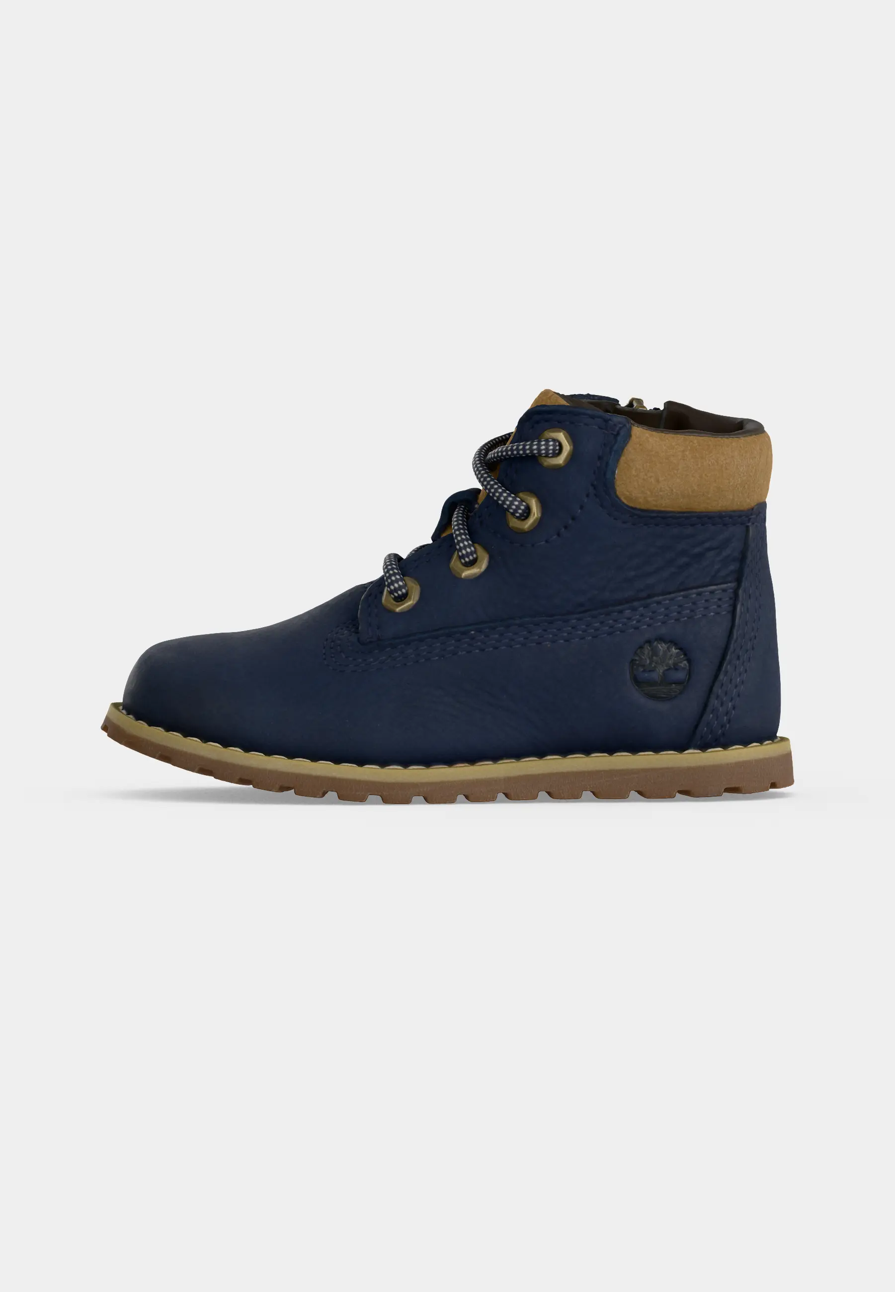 POKEY PINE MID LACE ZIP BOOT UNISEX